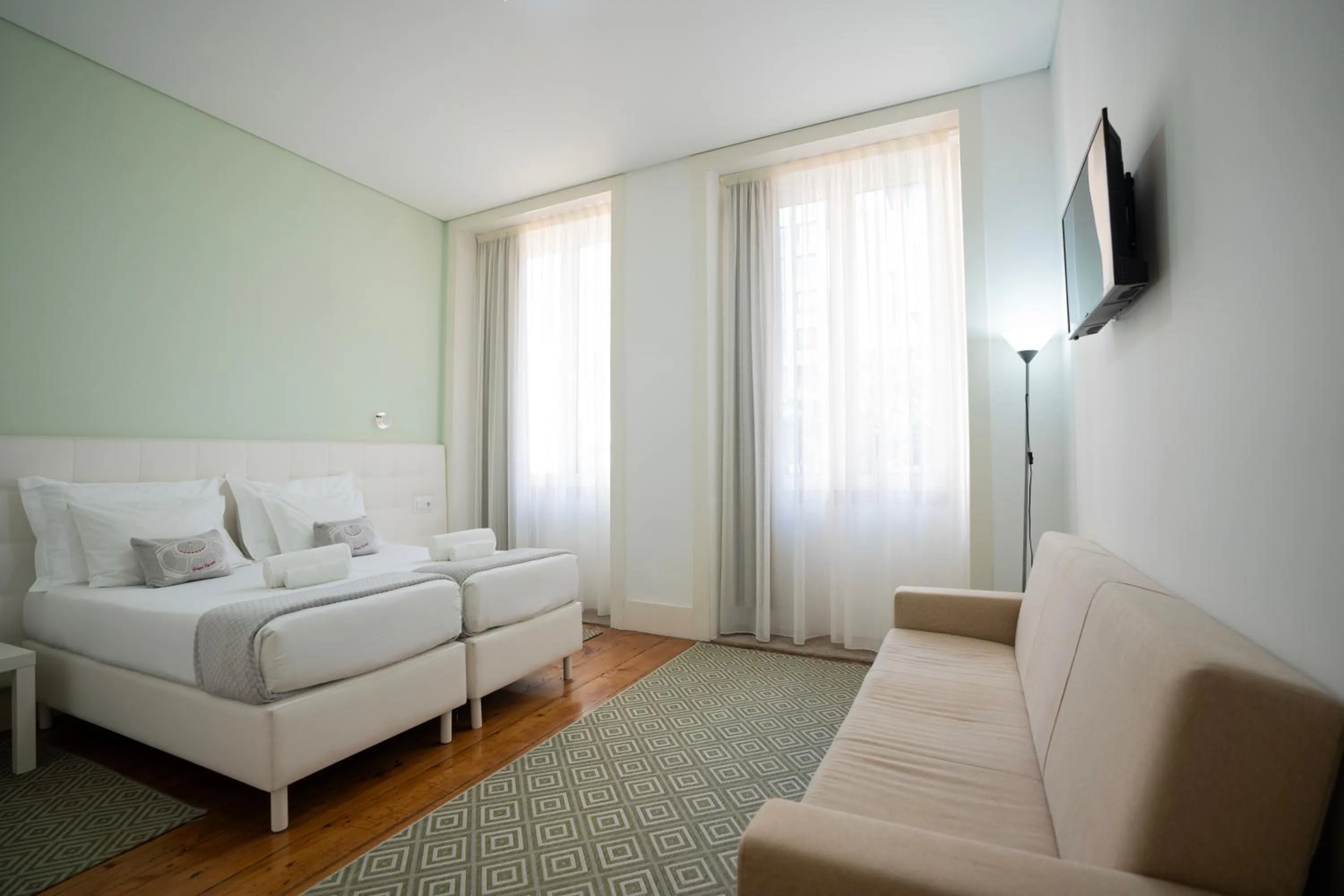 Bed in Turista Da Trindade