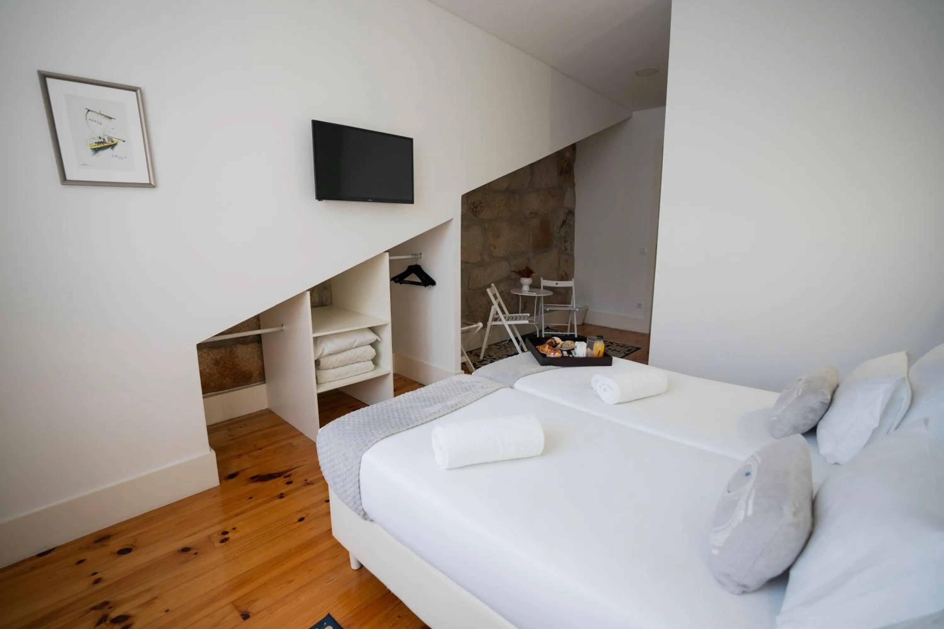 Bed in Turista Da Trindade