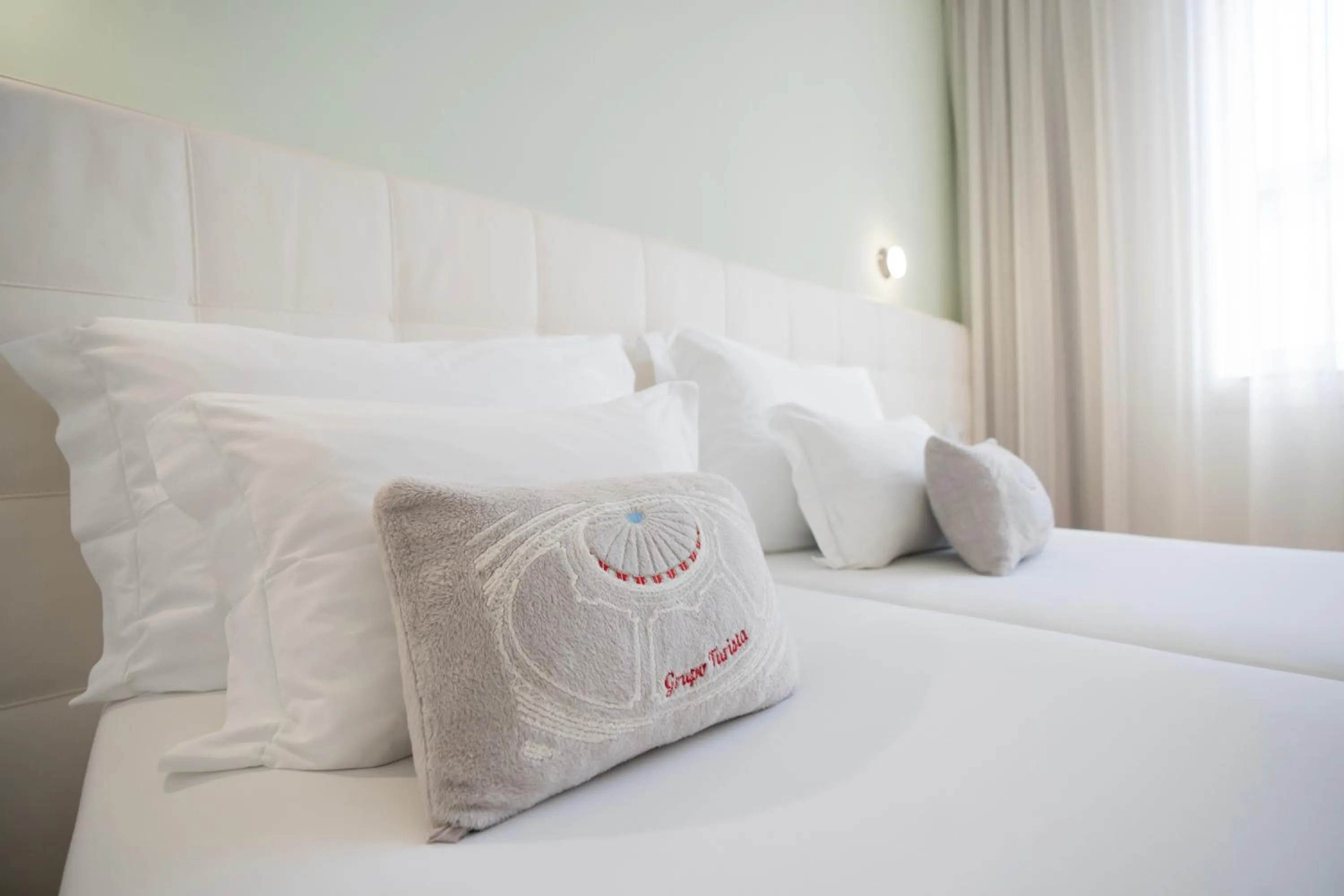 Bed in Turista Da Trindade