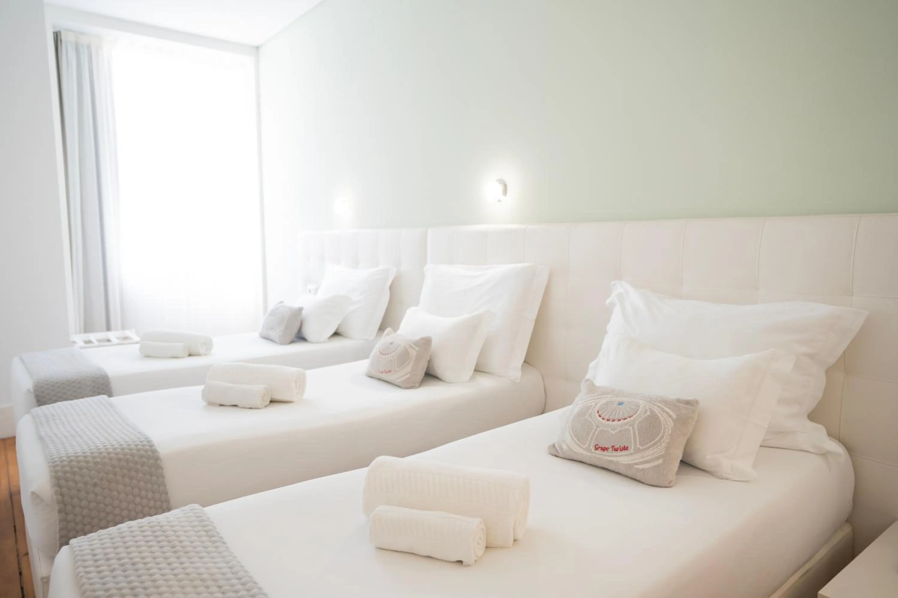 Bed in Turista Da Trindade