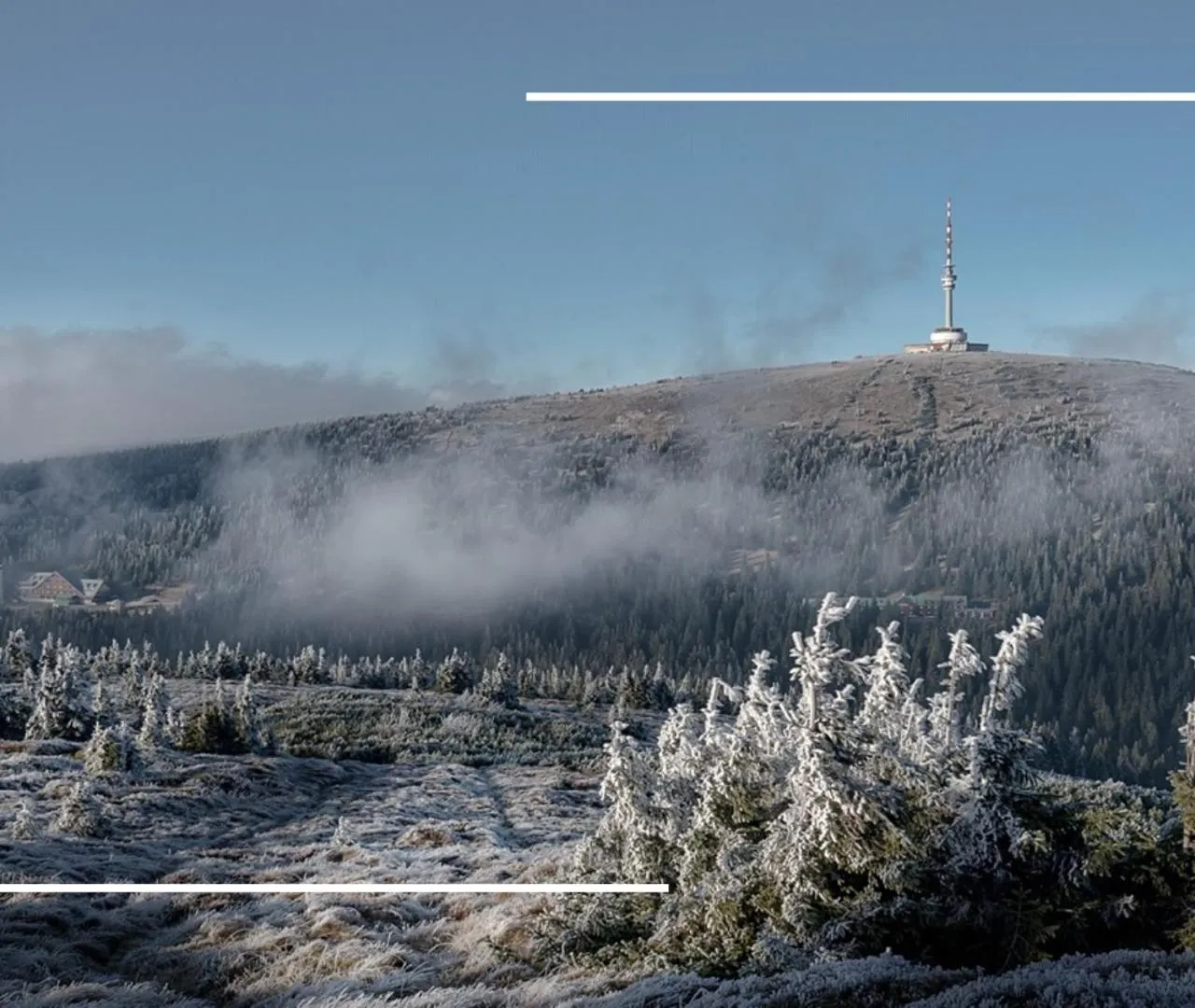 Off site in Depandance hotelu Kamzík