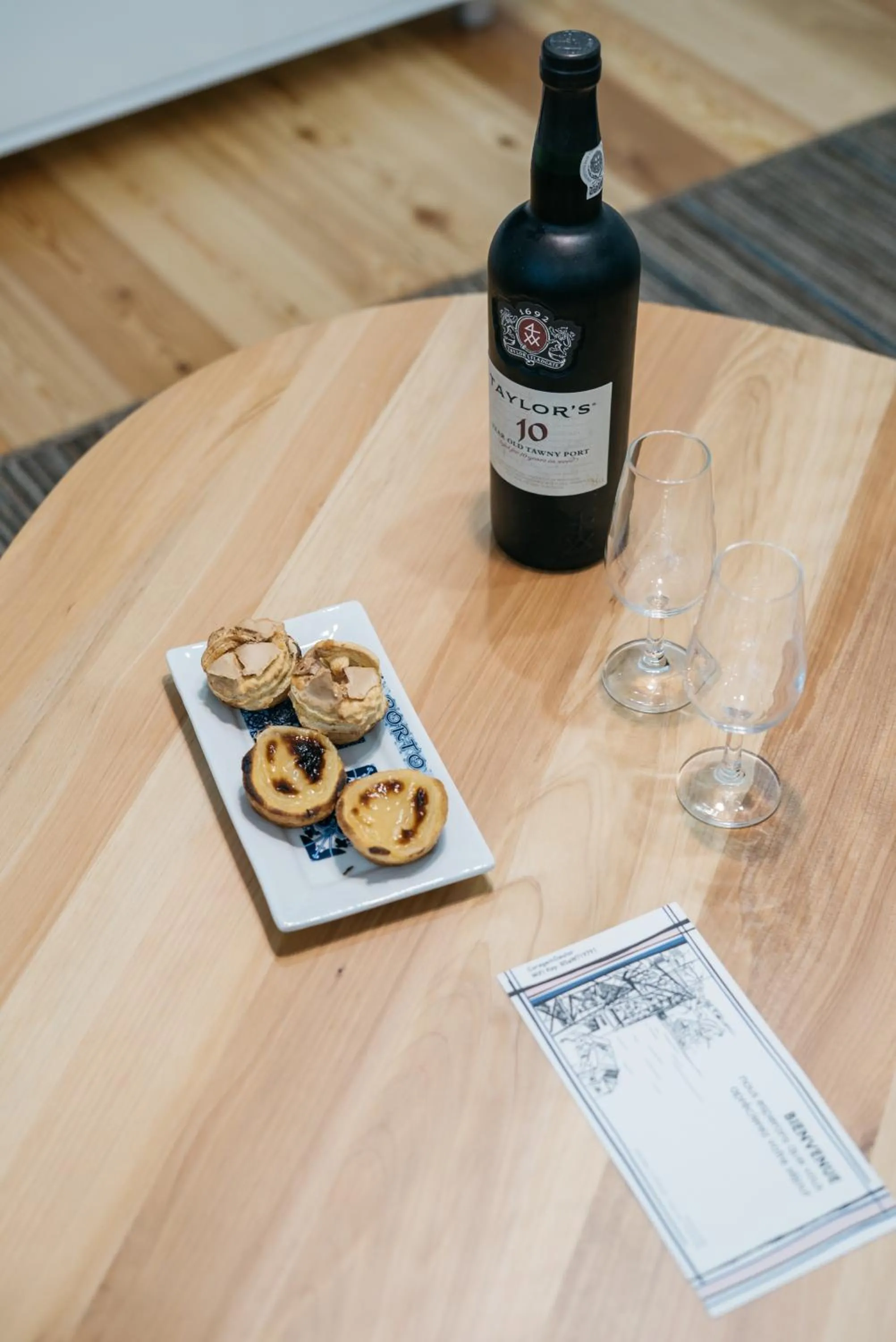 Food in D'Autor Apartments Sá da Bandeira