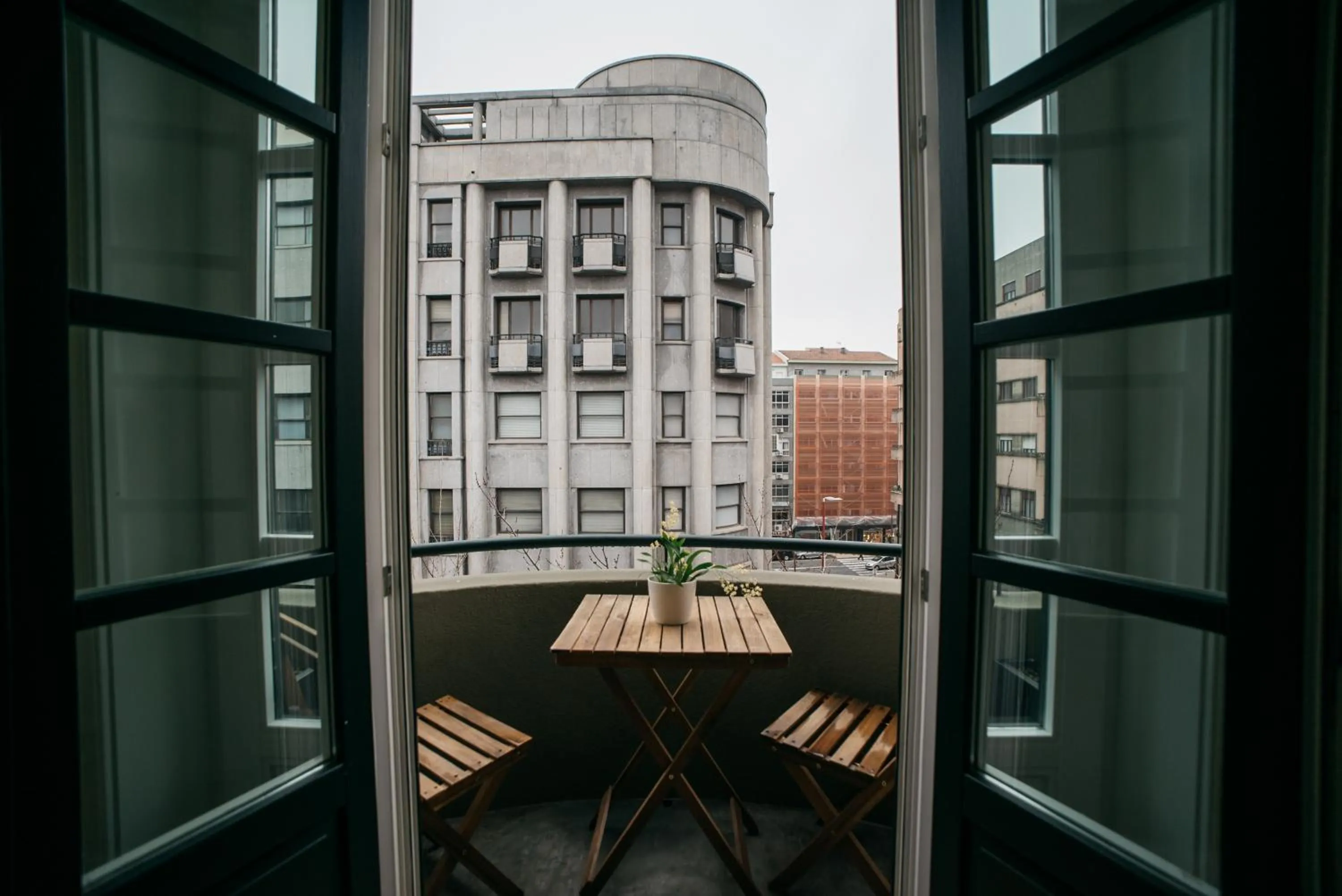 View (from property/room) in D'Autor Apartments Sá da Bandeira