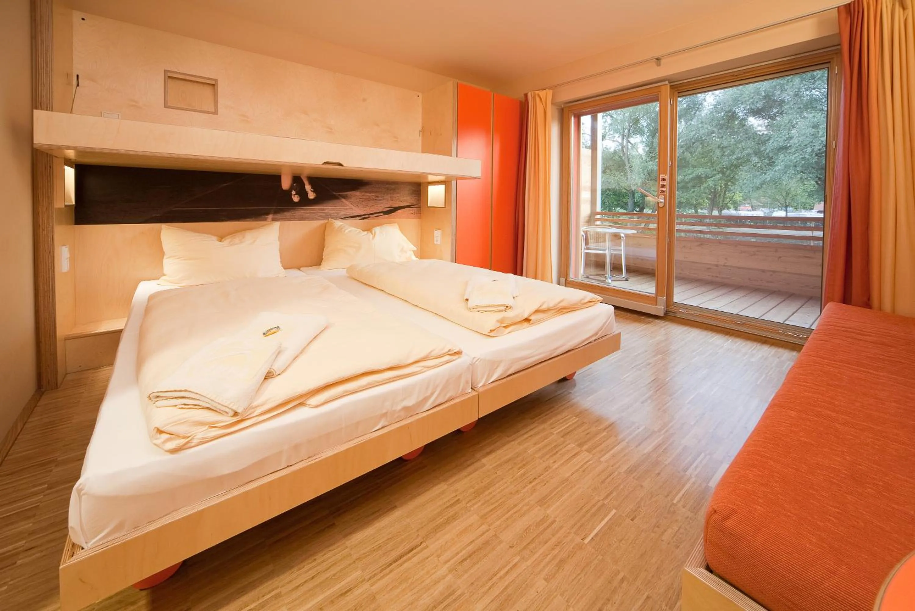 Bedroom, Bed in JUFA Hotel Leibnitz