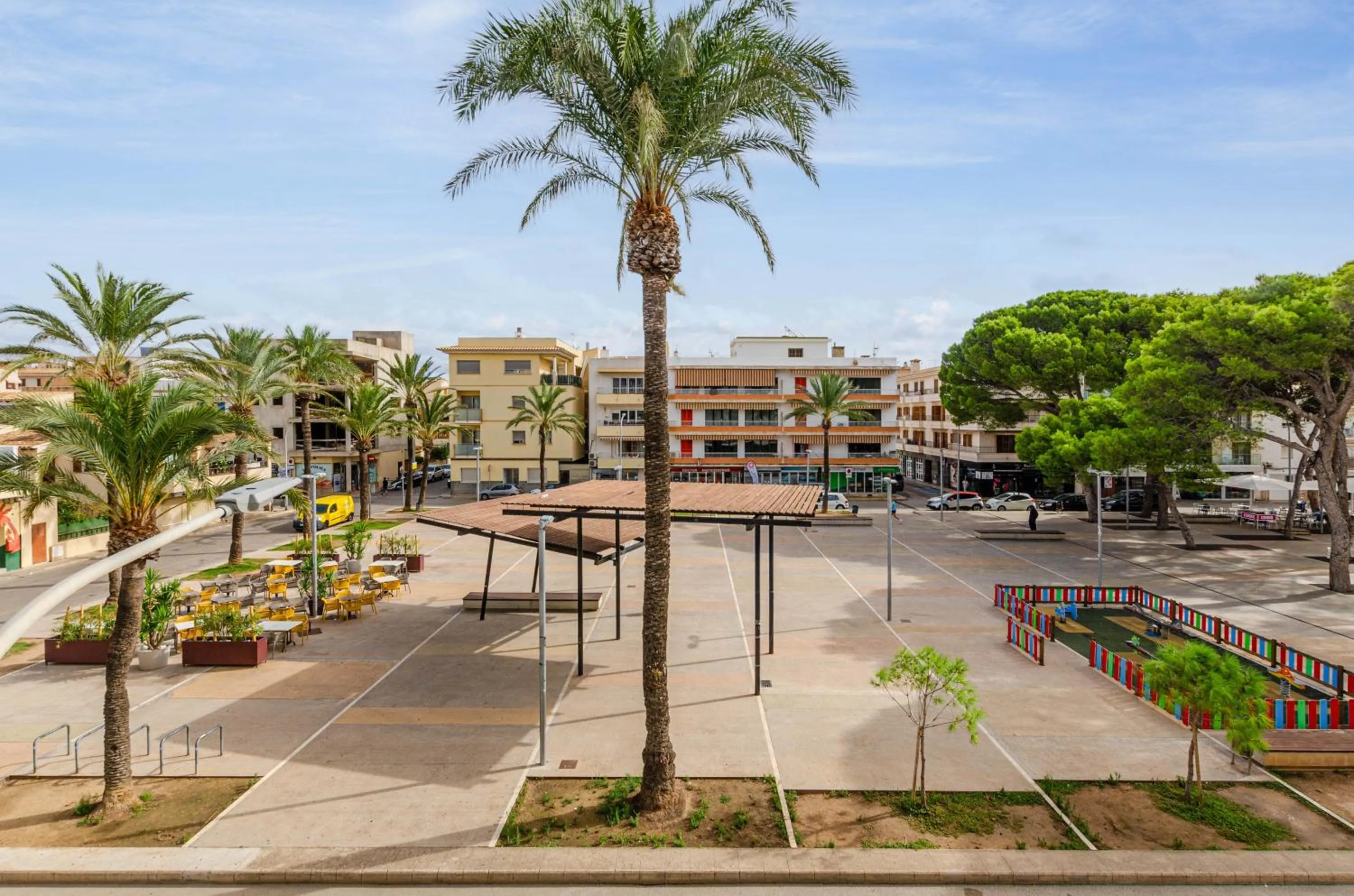 Off site in Hostal Gami Adults Only