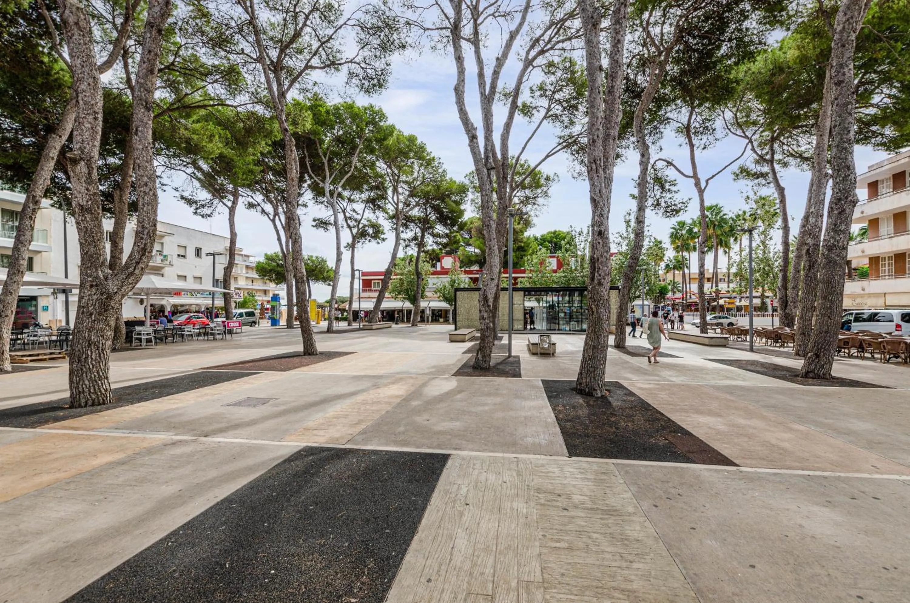 Off site in Hostal Gami Adults Only