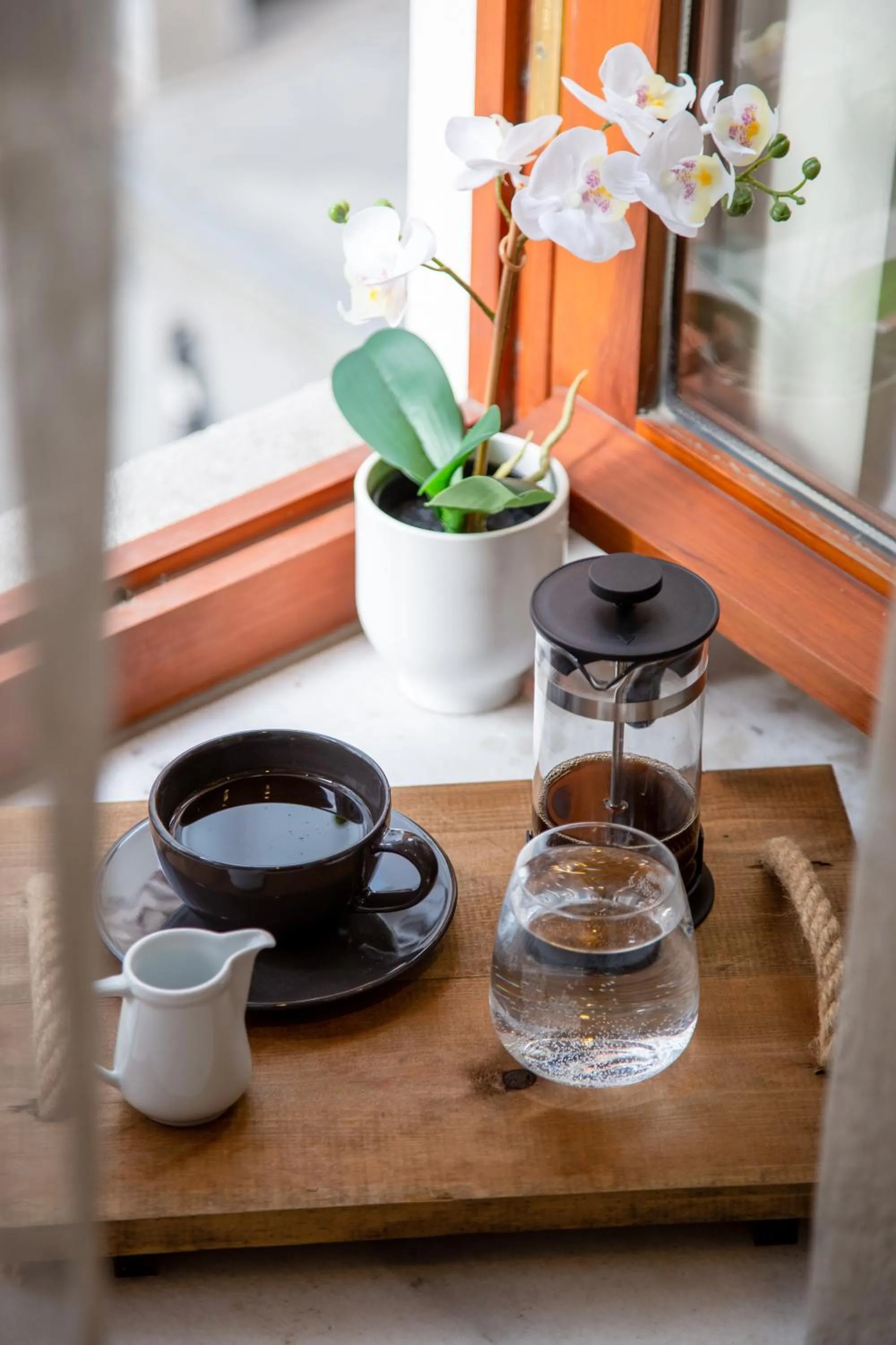 Coffee/tea facilities in Vita Suites Karaköy