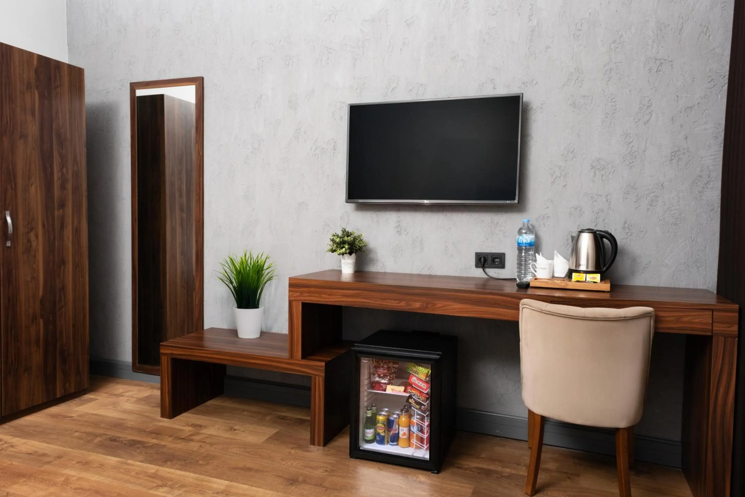 Property building in Vita Suites Karaköy