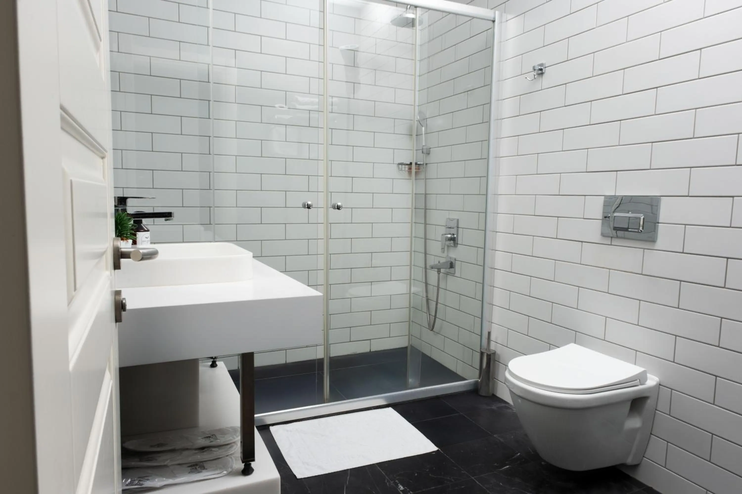 Photo of the whole room in Vita Suites Karaköy