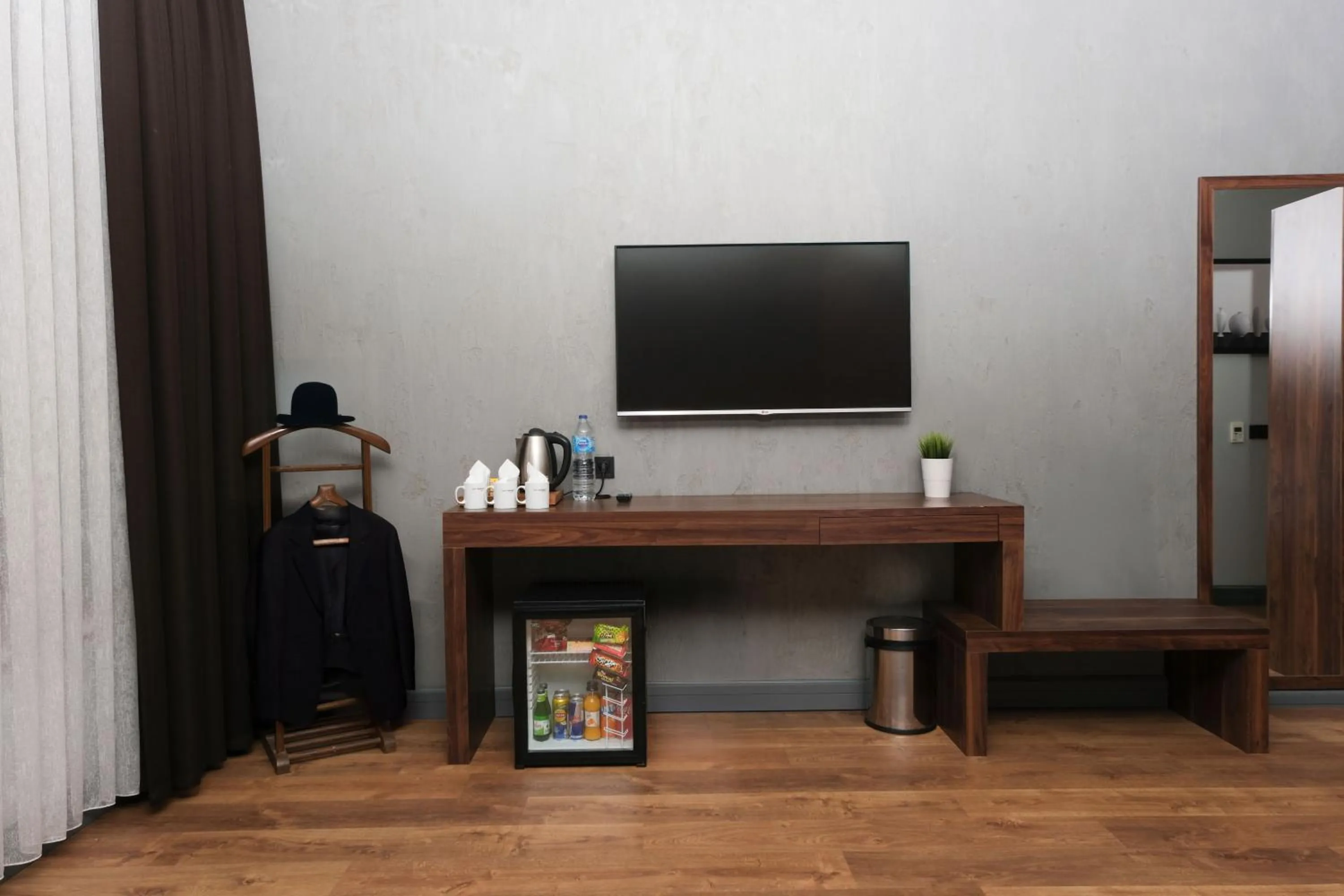 minibar in Vita Suites Karaköy