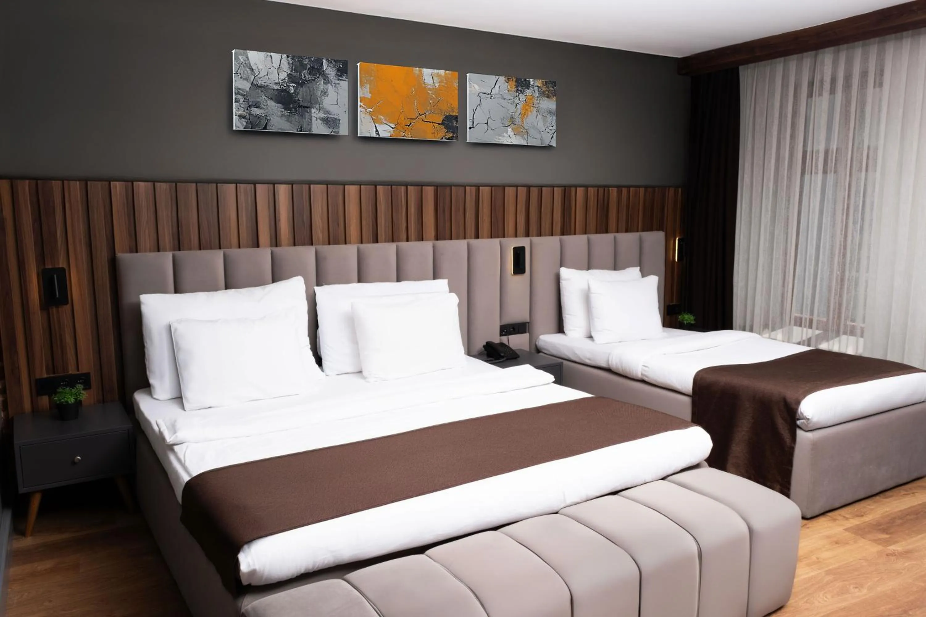 Breakfast, Bed in Vita Suites Karaköy