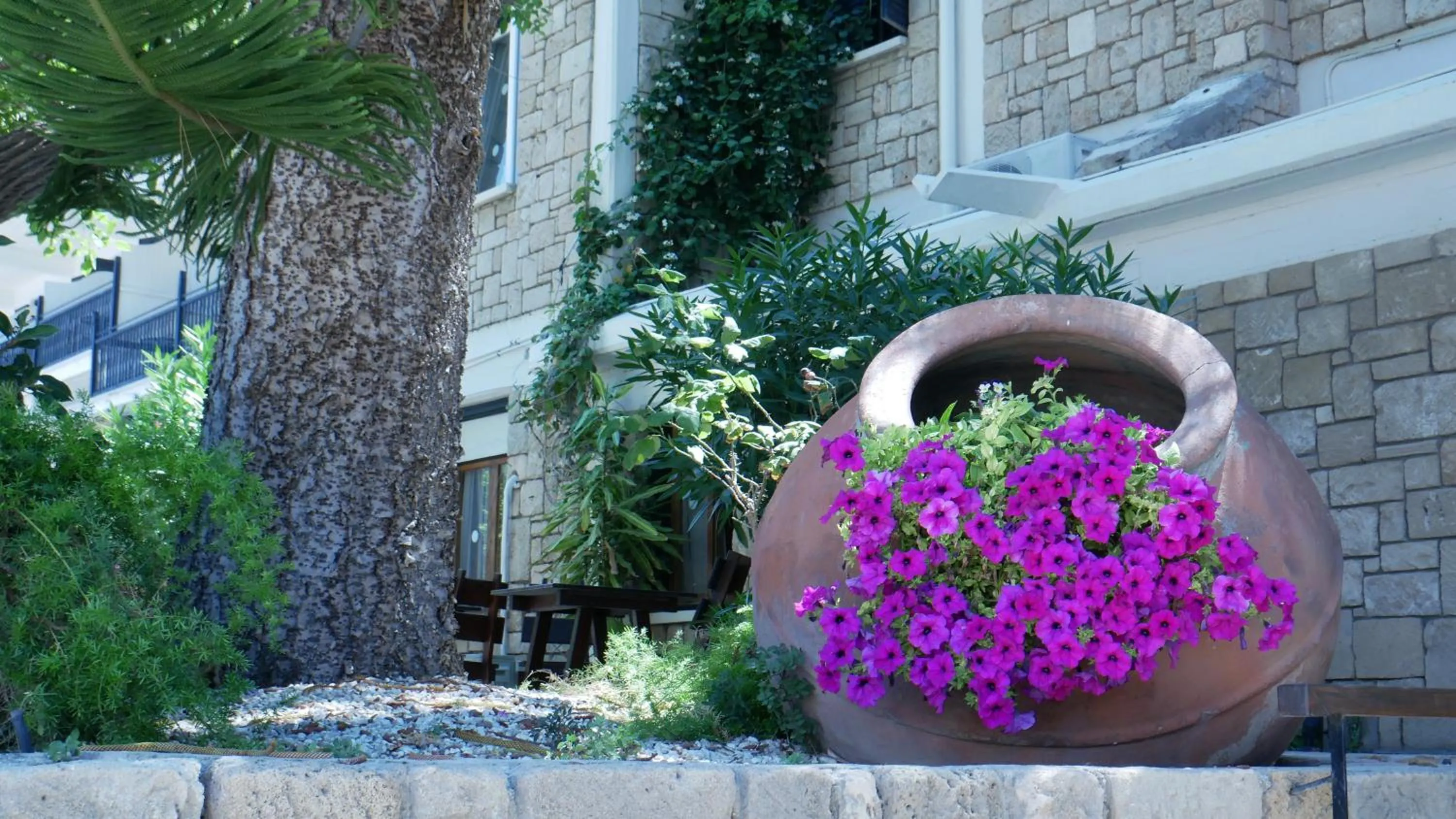 Property building in Dionysos Central