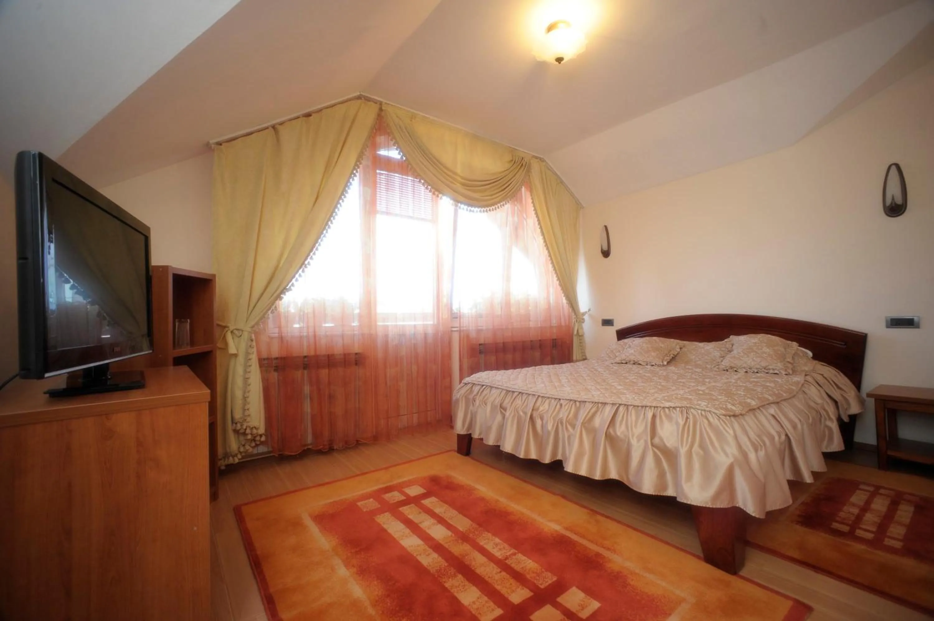 Bedroom in Accommodation Tara