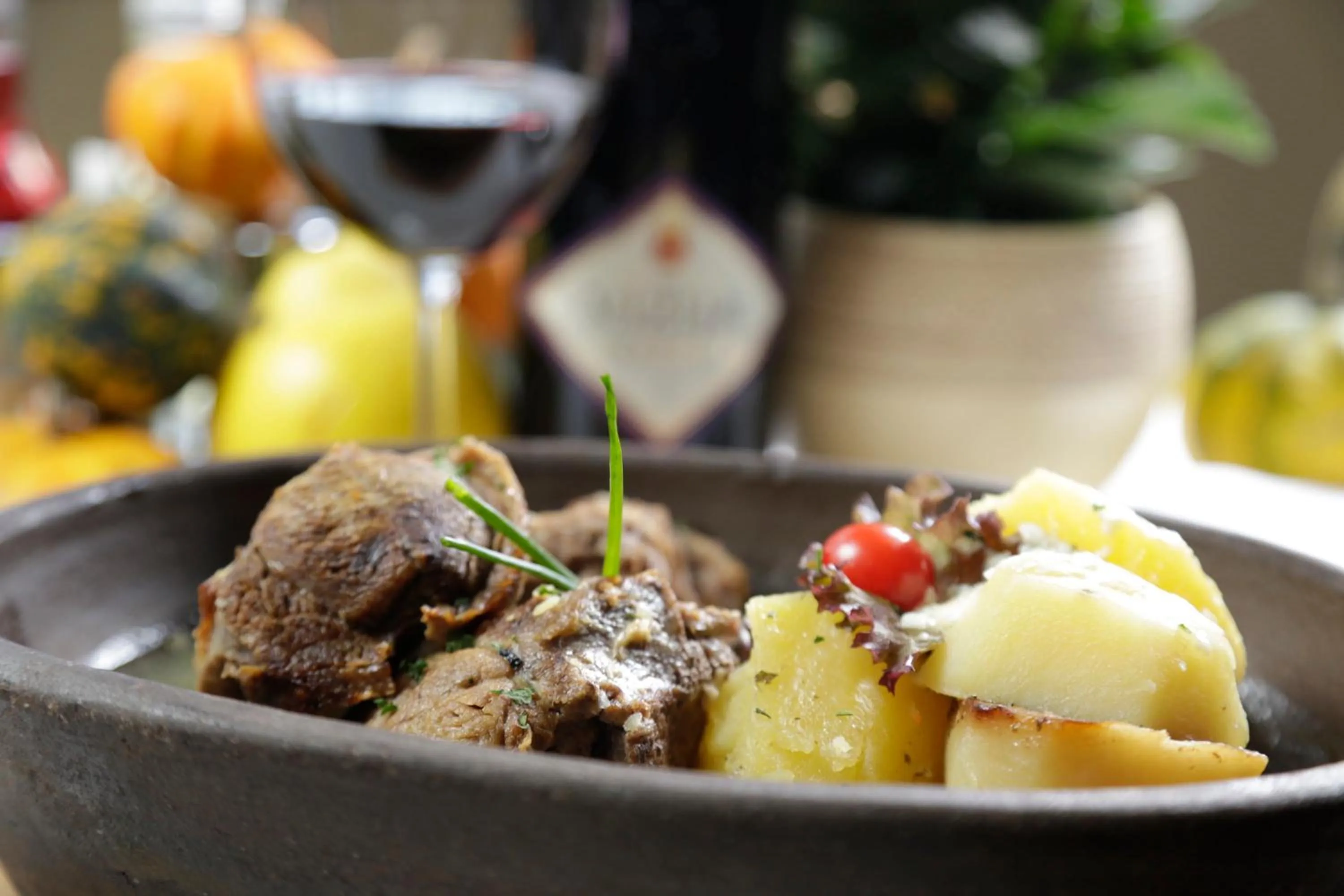 Lunch in Accommodation Tara