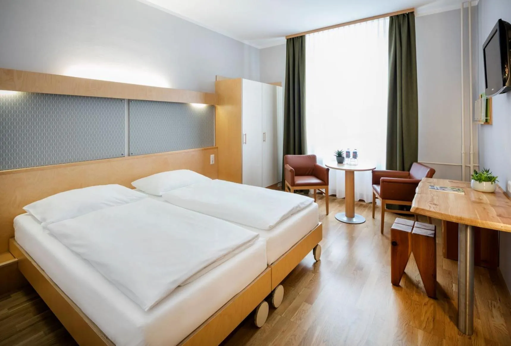 Photo of the whole room, Bed in JUFA Hotel Waldviertel