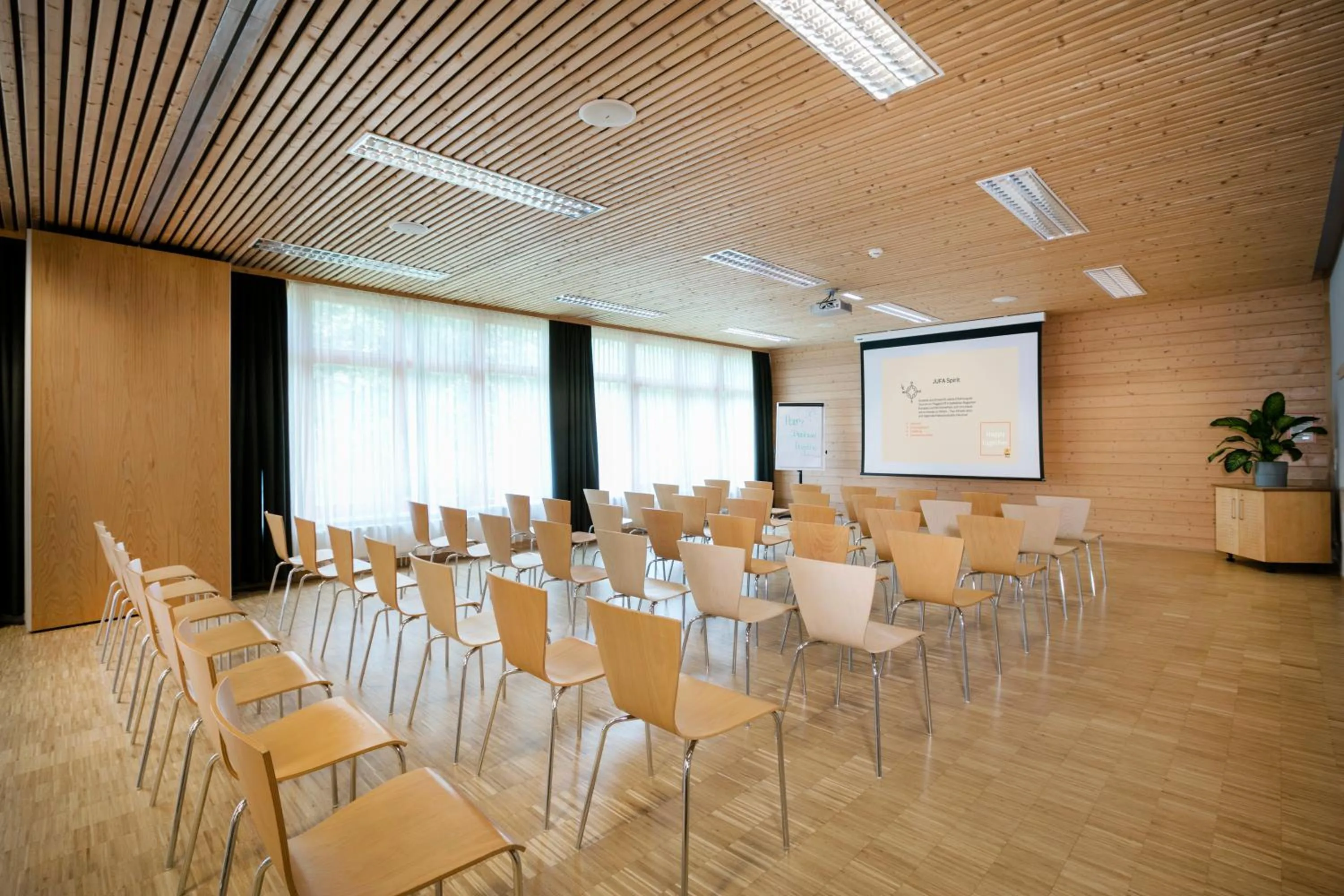 Meeting/conference room in JUFA Hotel Waldviertel