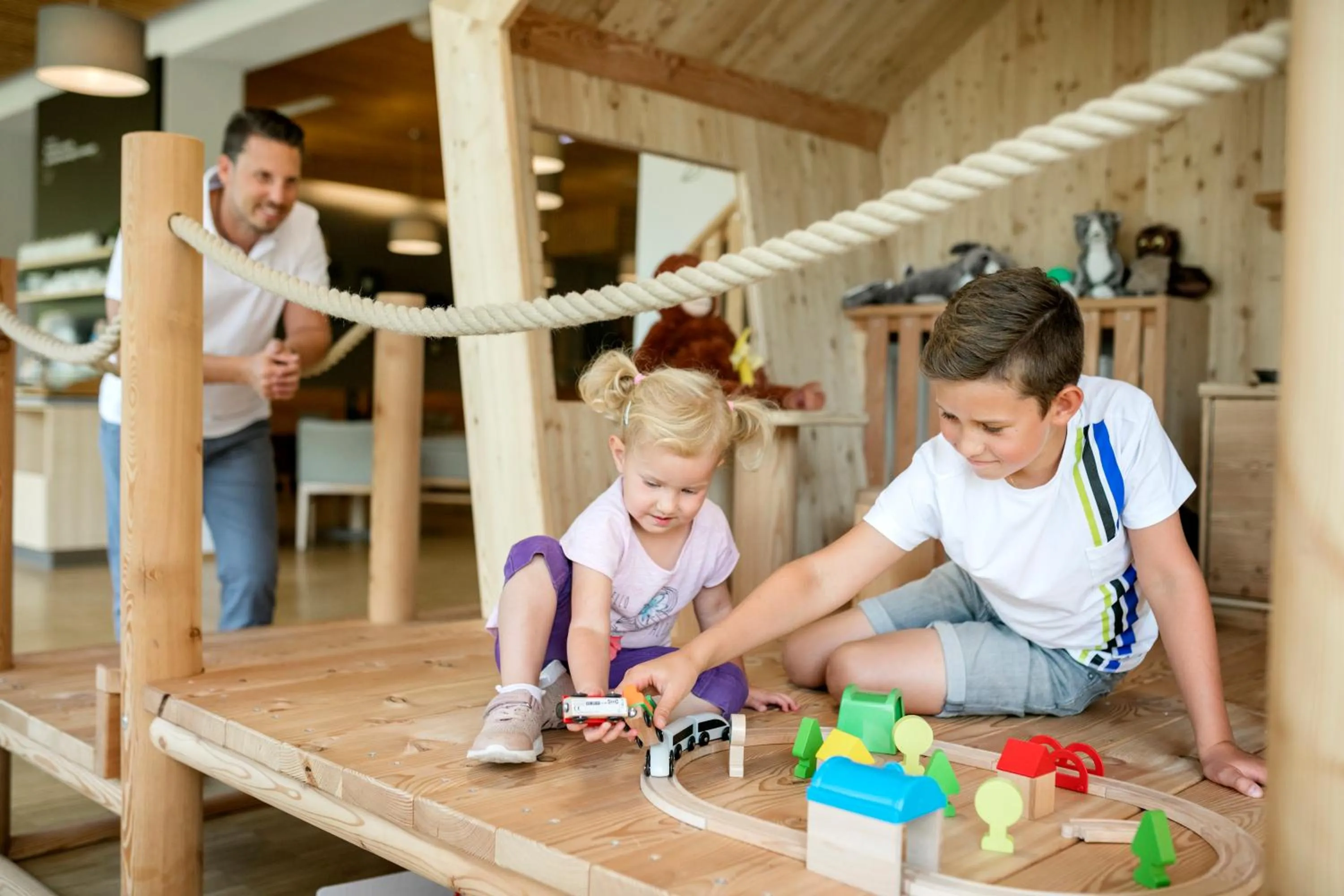 Game Room in JUFA Hotel Waldviertel