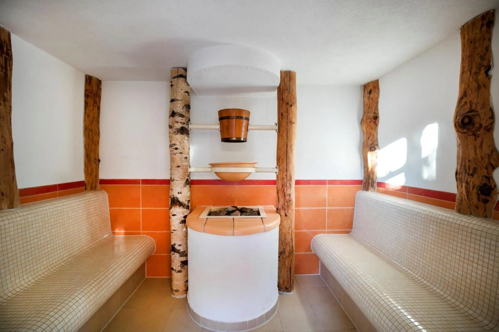 Spa and wellness centre/facilities in JUFA Hotel Waldviertel