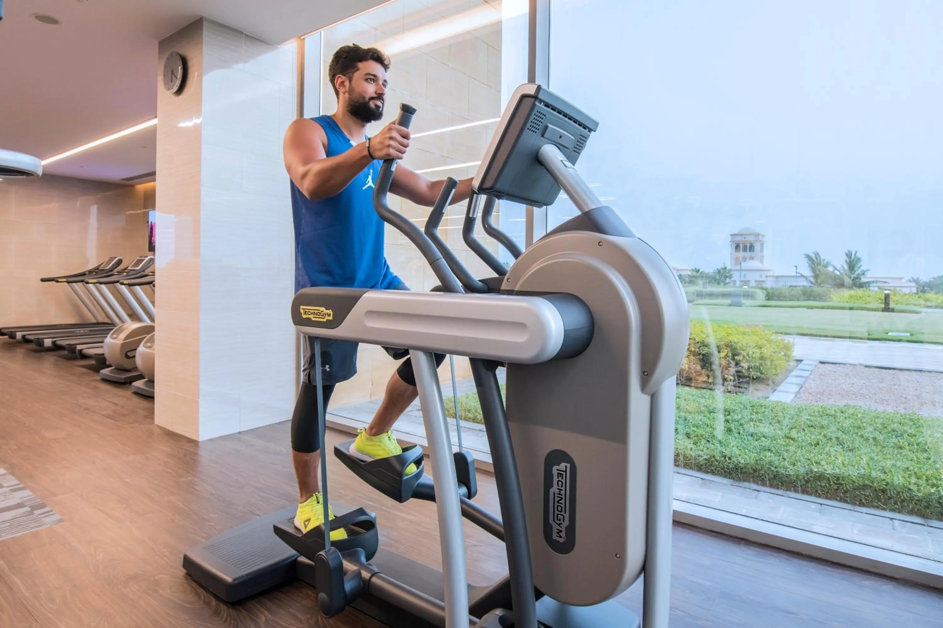 People in Views Hotel & Residences - Emaar King Abdullah Economic City