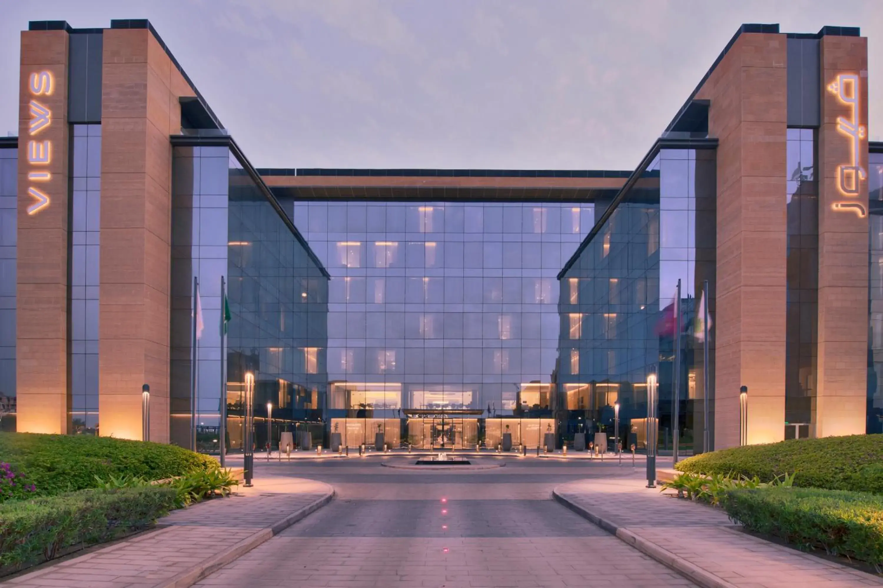 Views Hotel & Residences - Emaar King Abdullah Economic City Views Hotel & Residences - Emaar King Abdullah Economic City