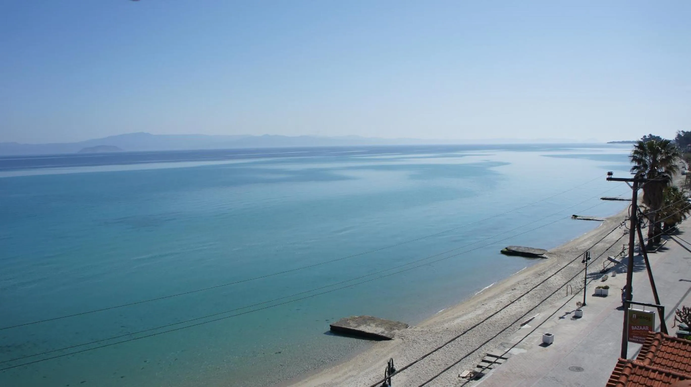 Natural landscape in Marabou Hotel