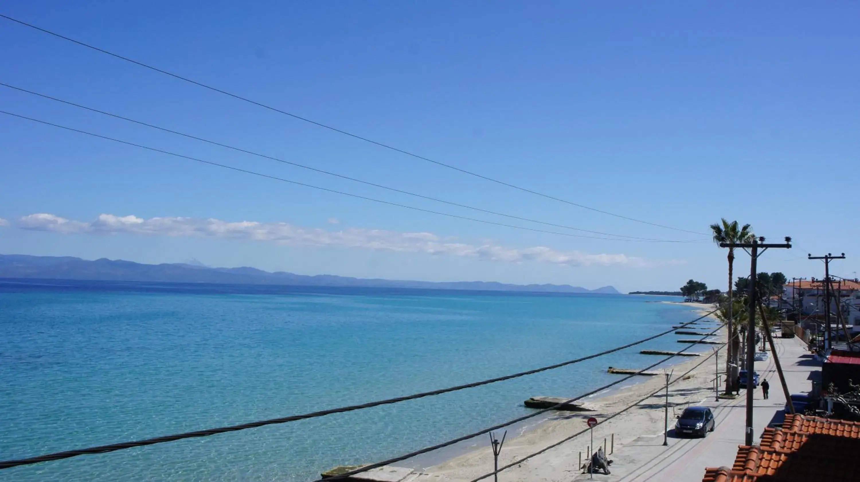 Double Room with Balcony and Sea View in Marabou Hotel Double Room with Balcony and Sea View in Marabou Hotel