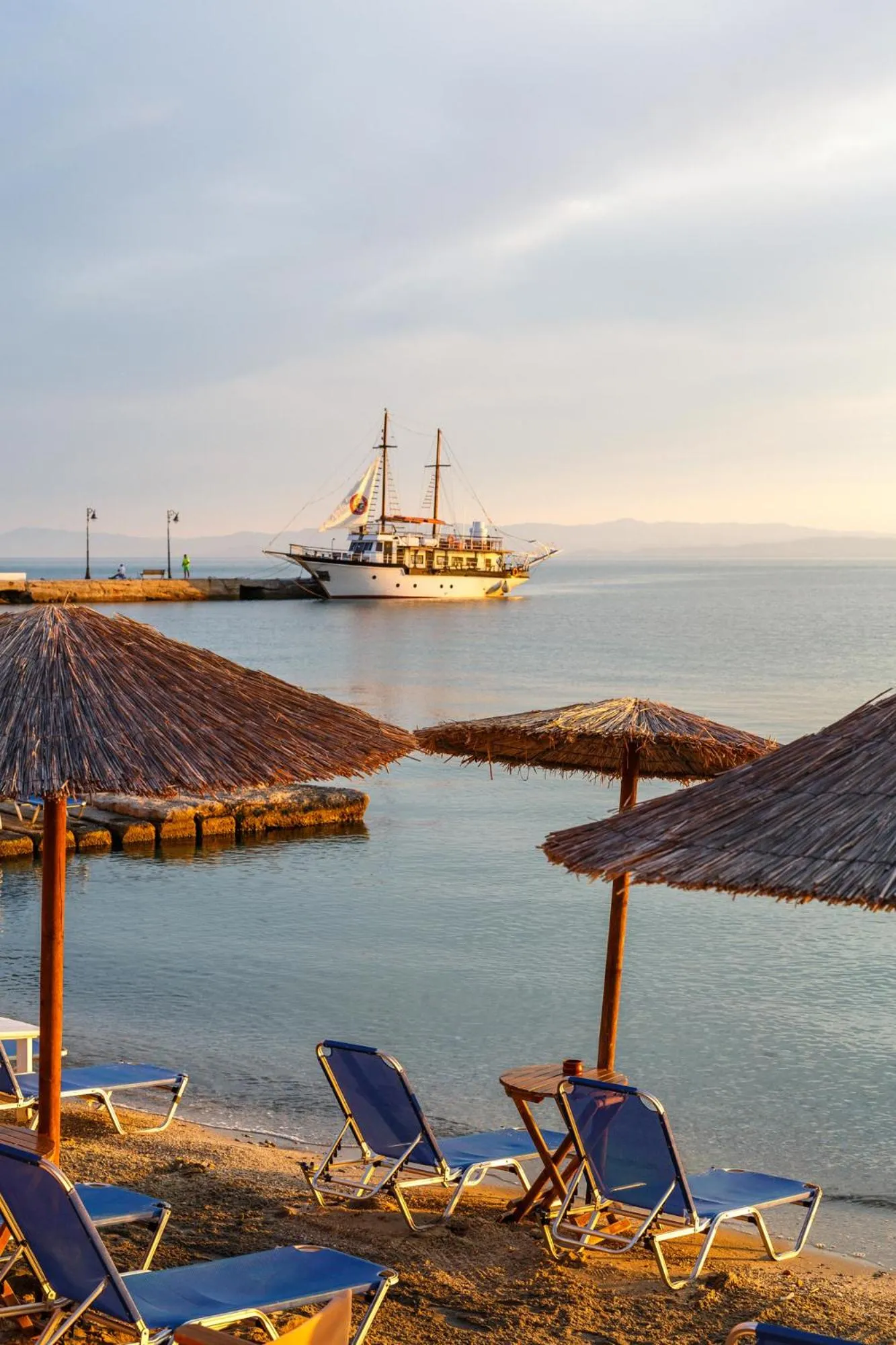 Natural landscape in Marabou Hotel