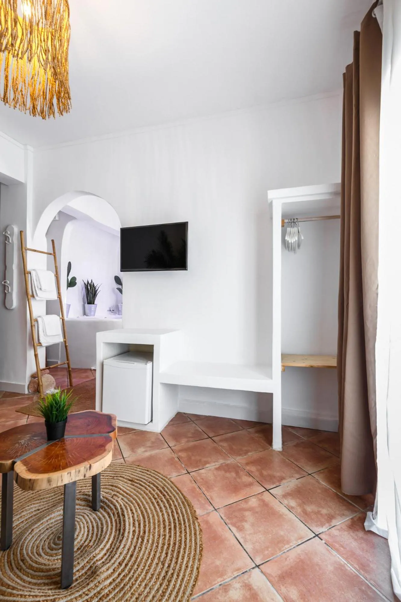 TV and multimedia in Marabou Hotel