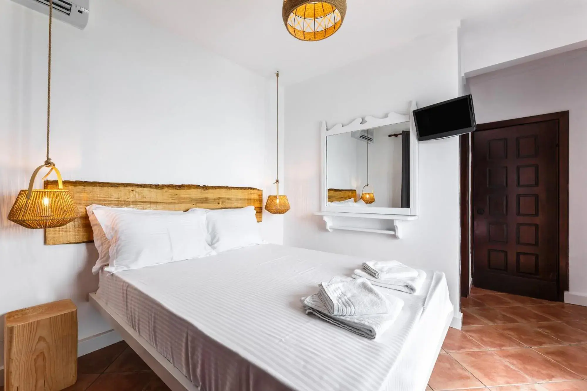 Double Room with Balcony and Sea View in Marabou Hotel Double Room with Balcony and Sea View in Marabou Hotel