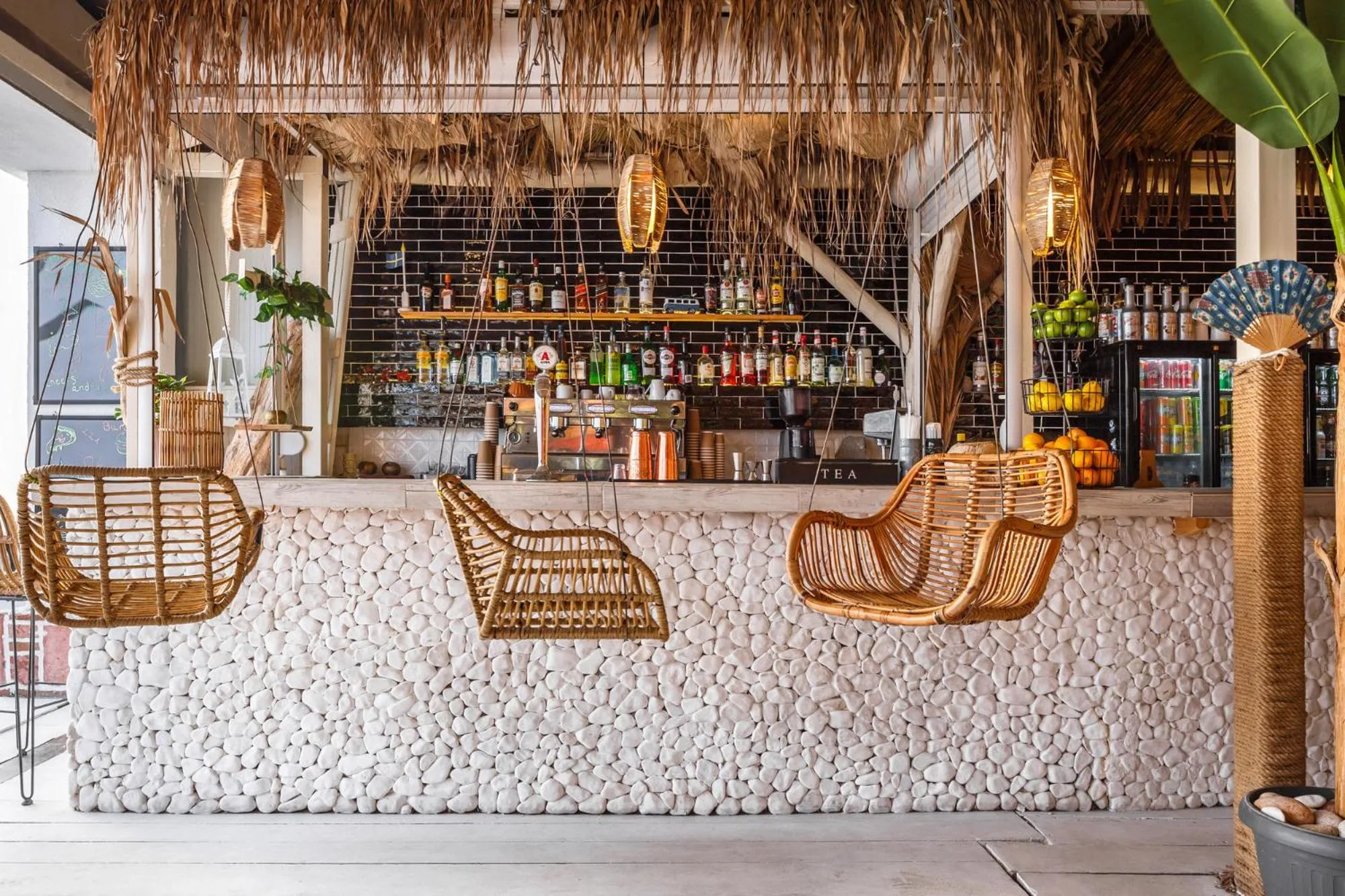 Lounge or bar in Marabou Hotel