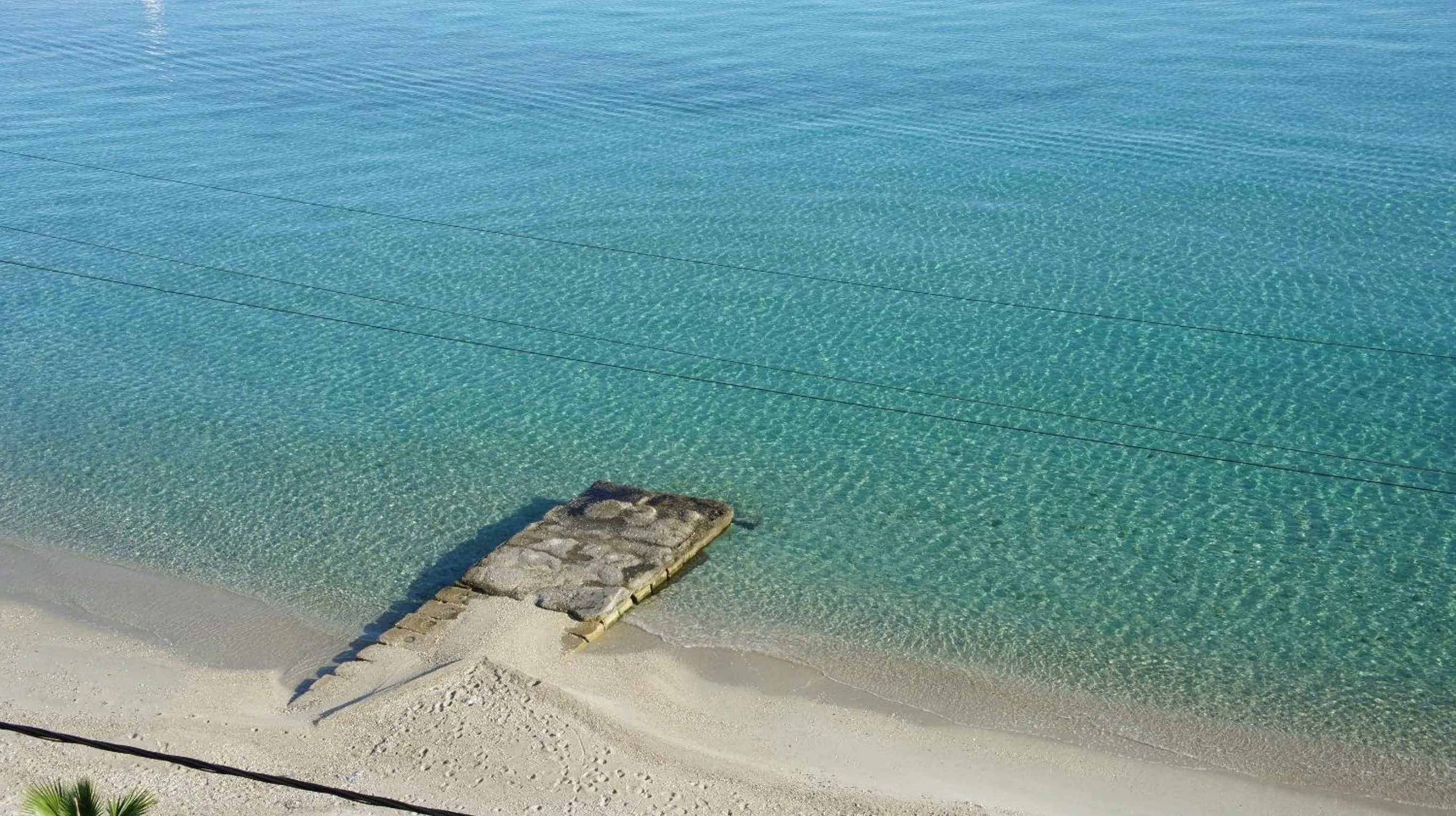 Bird's eye view in Marabou Hotel