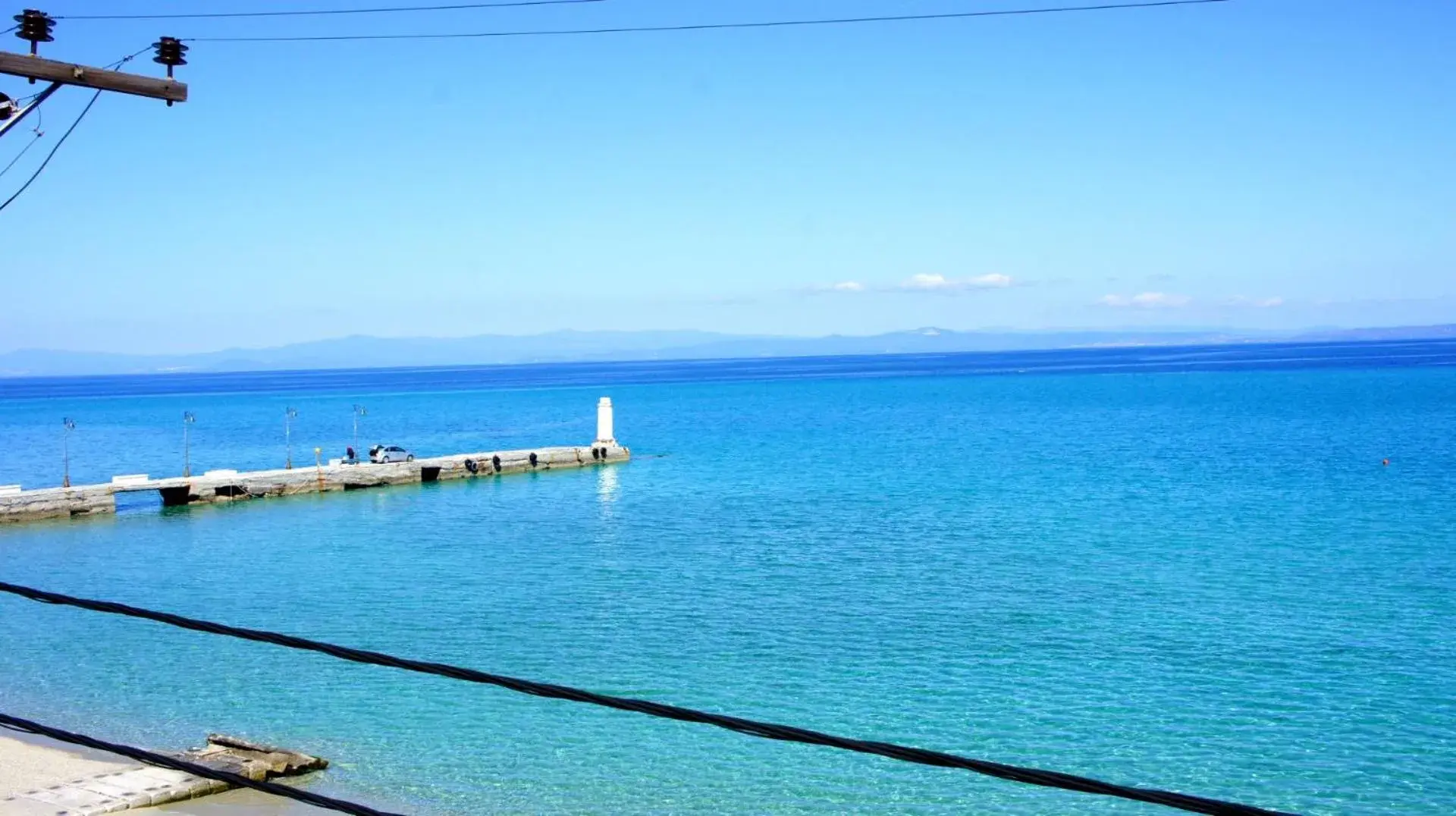 Junior Suite with Sea View in Marabou Hotel Junior Suite with Sea View in Marabou Hotel