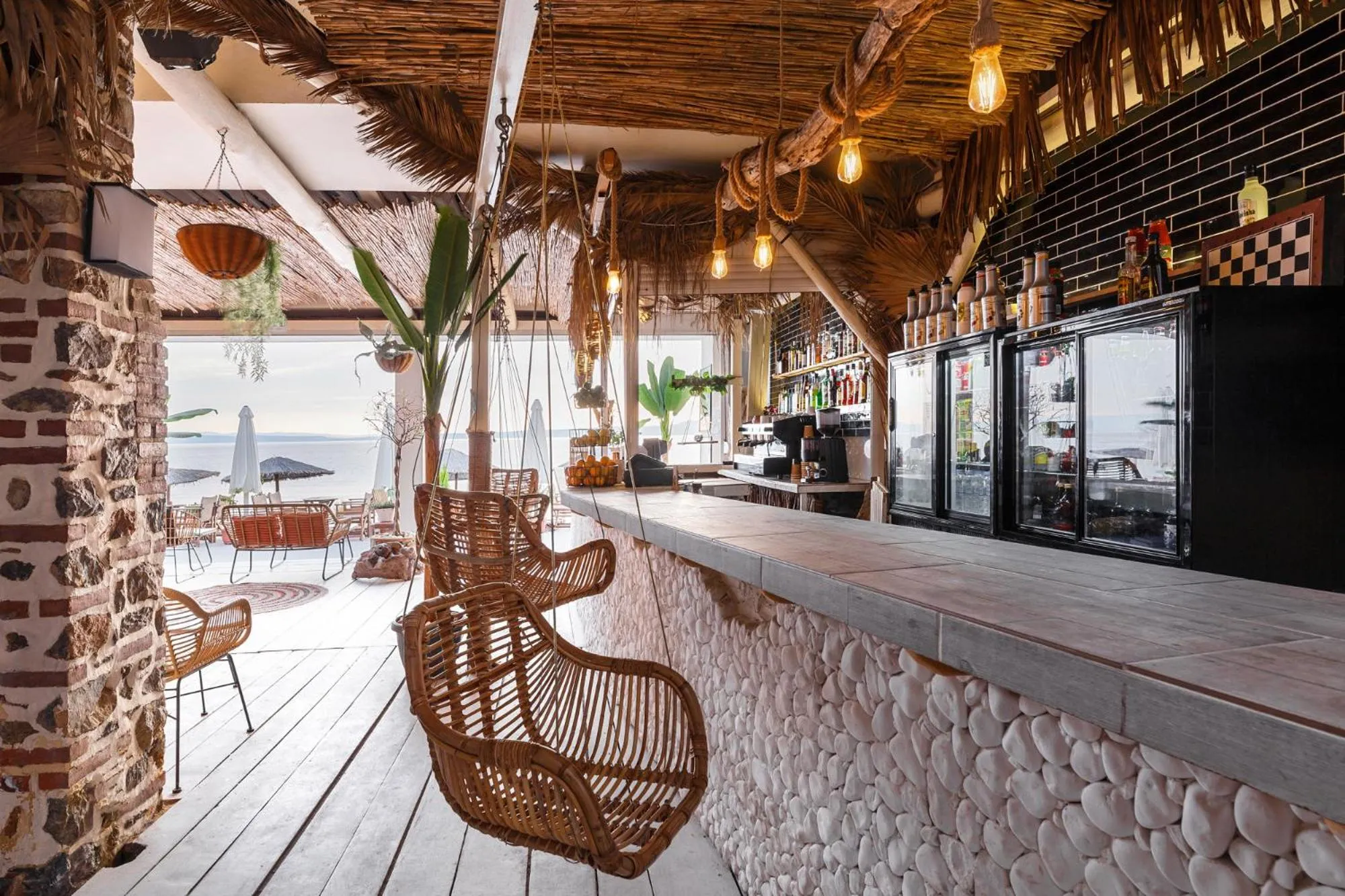 Lounge or bar in Marabou Hotel