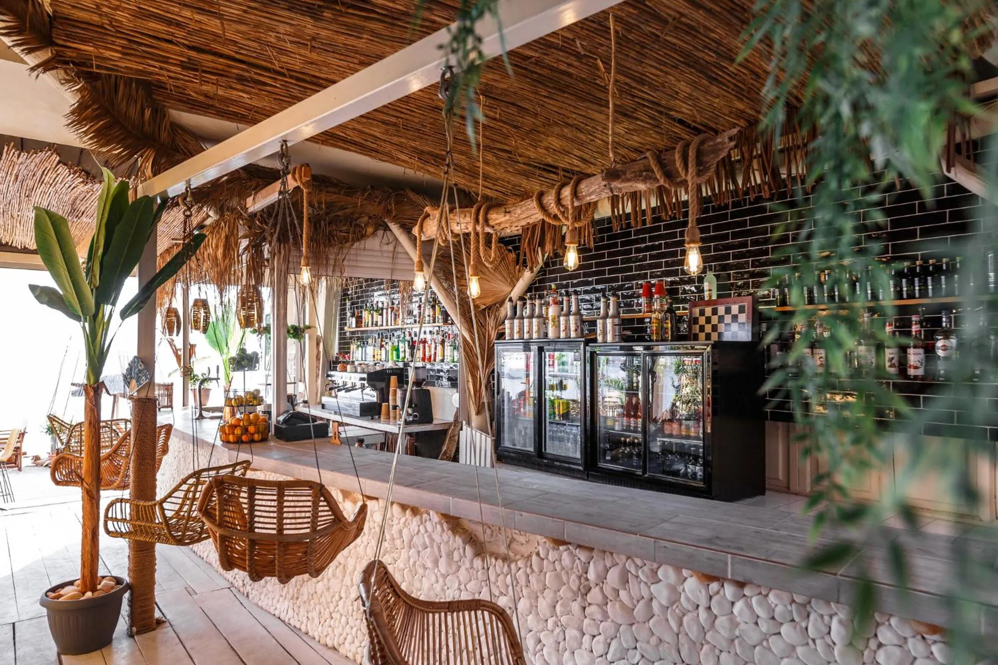 Lounge or bar in Marabou Hotel