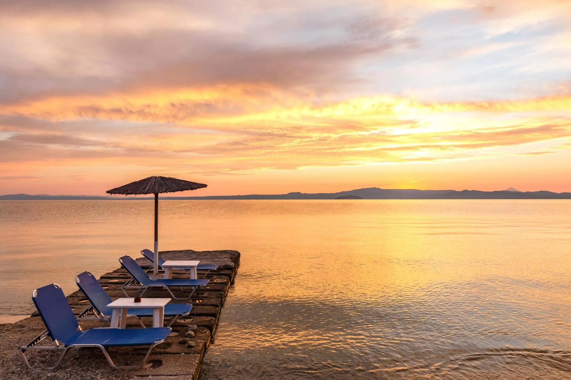 Natural landscape in Marabou Hotel
