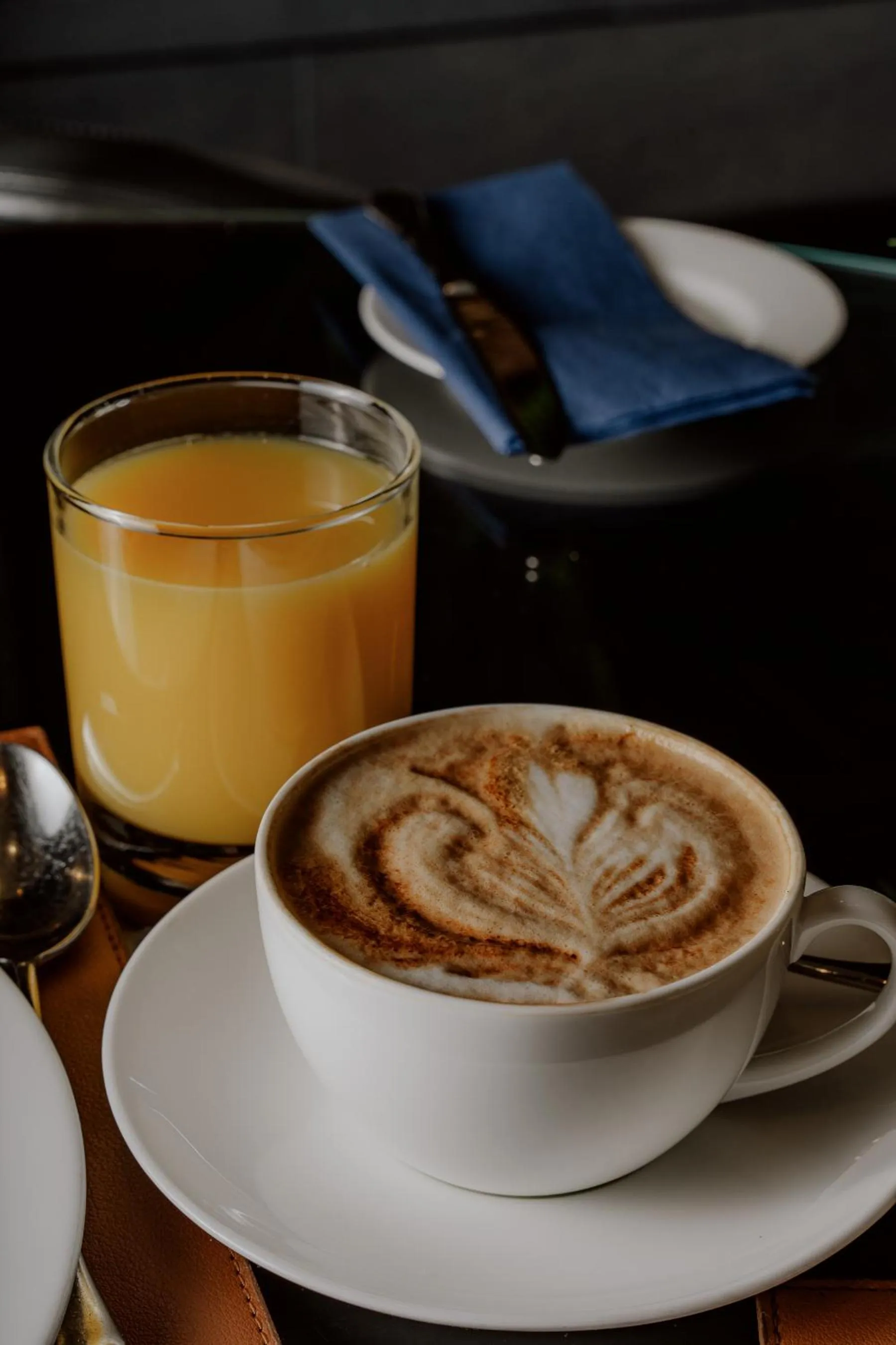 Breakfast in Hyatt Regency London Albert Embankment