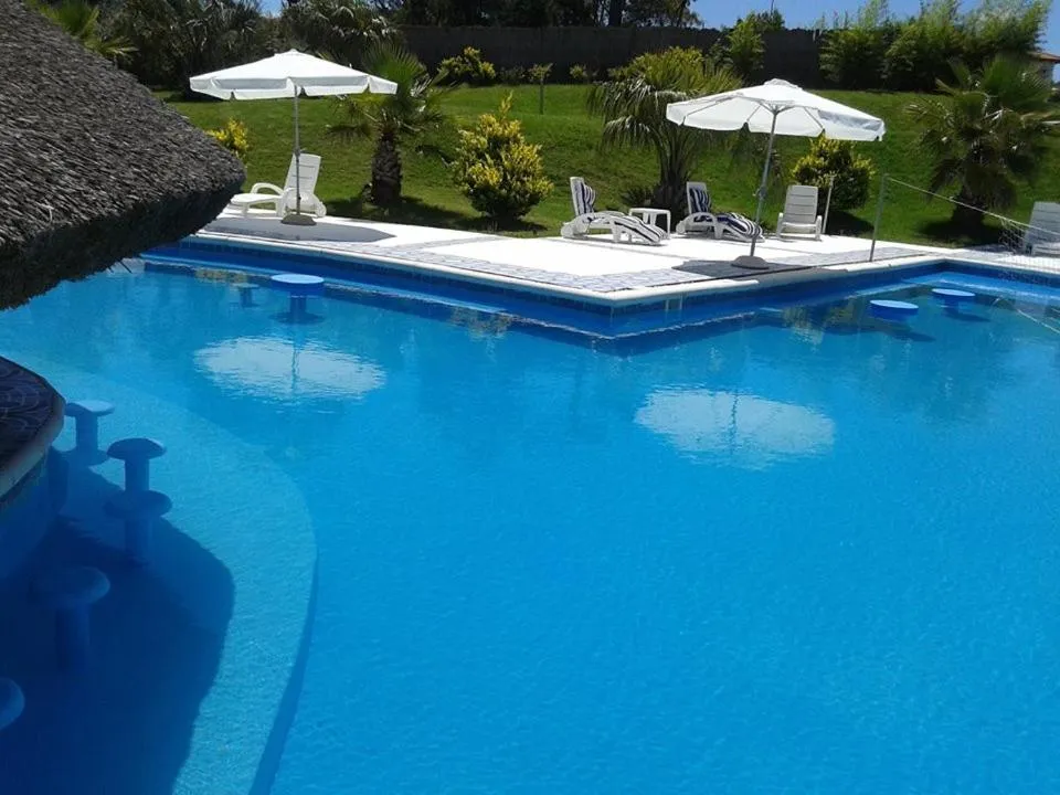 Property building in Punta del Este Arenas Hotel