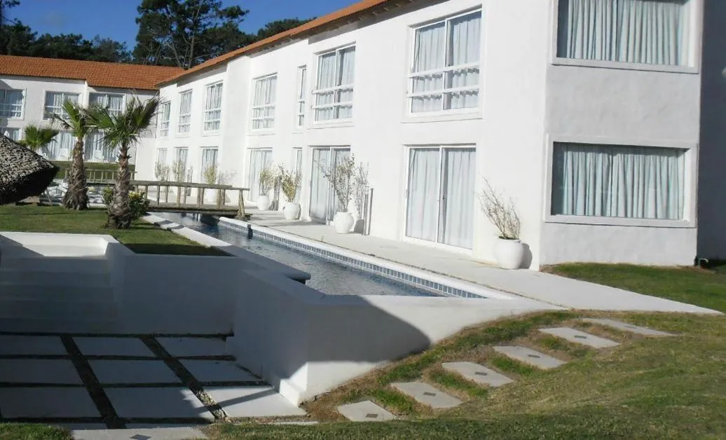 Decorative detail in Punta del Este Arenas Hotel