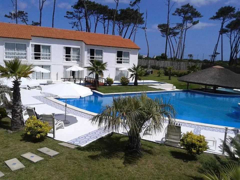 On site in Punta del Este Arenas Hotel