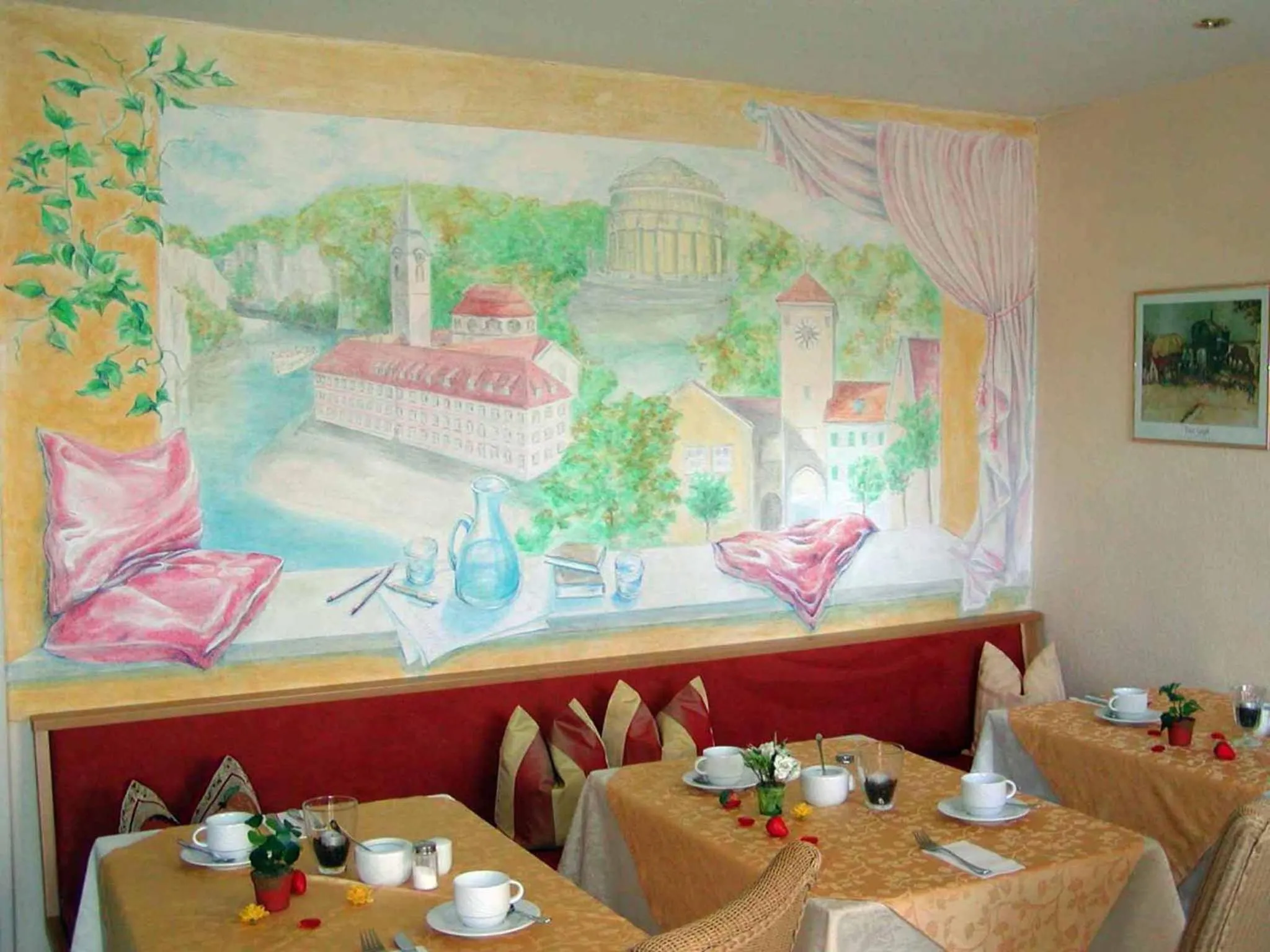 Altstadtpension Dietz