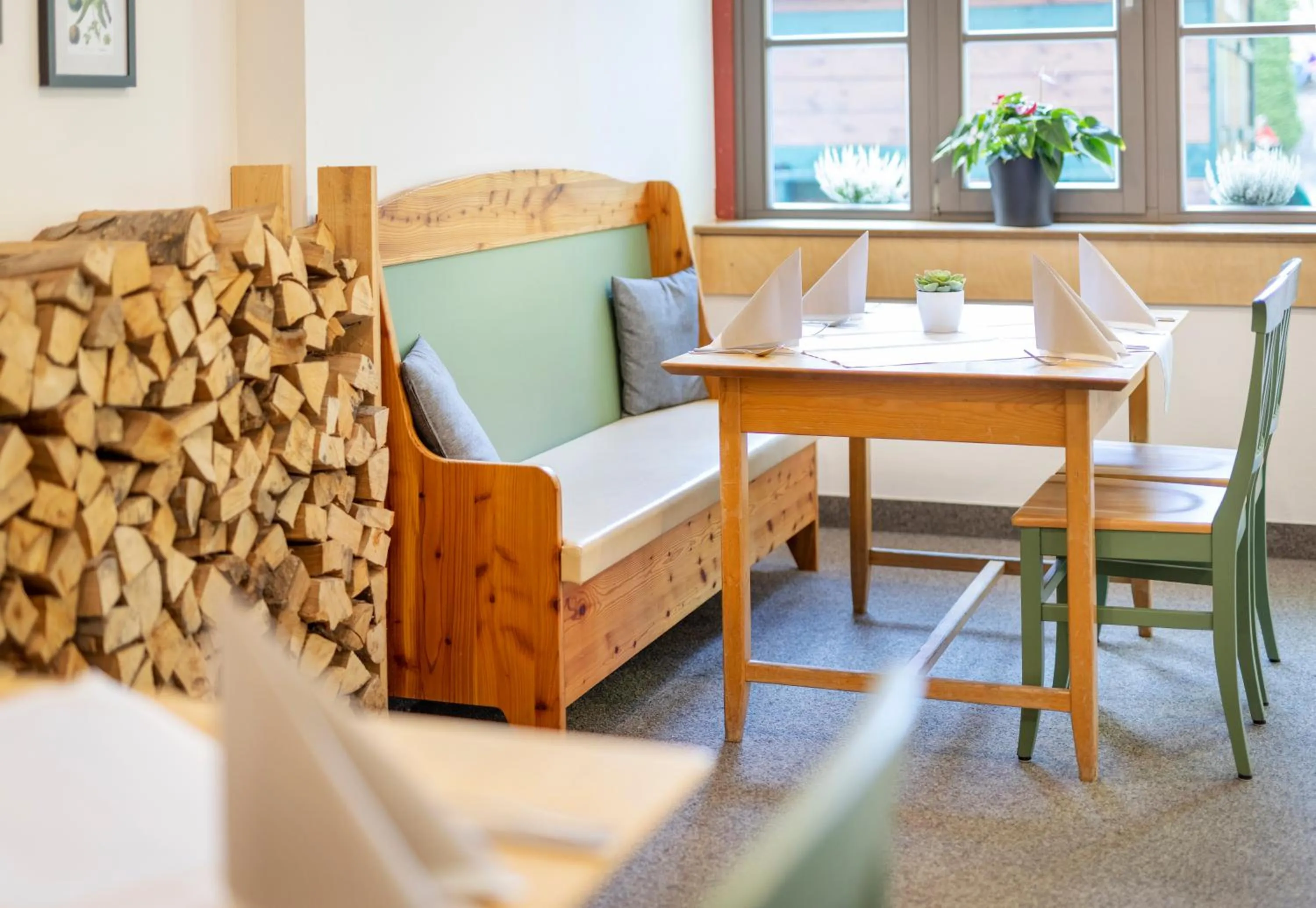 Restaurant/places to eat in JUFA Hotel Bruck an der Mur - im Weitental