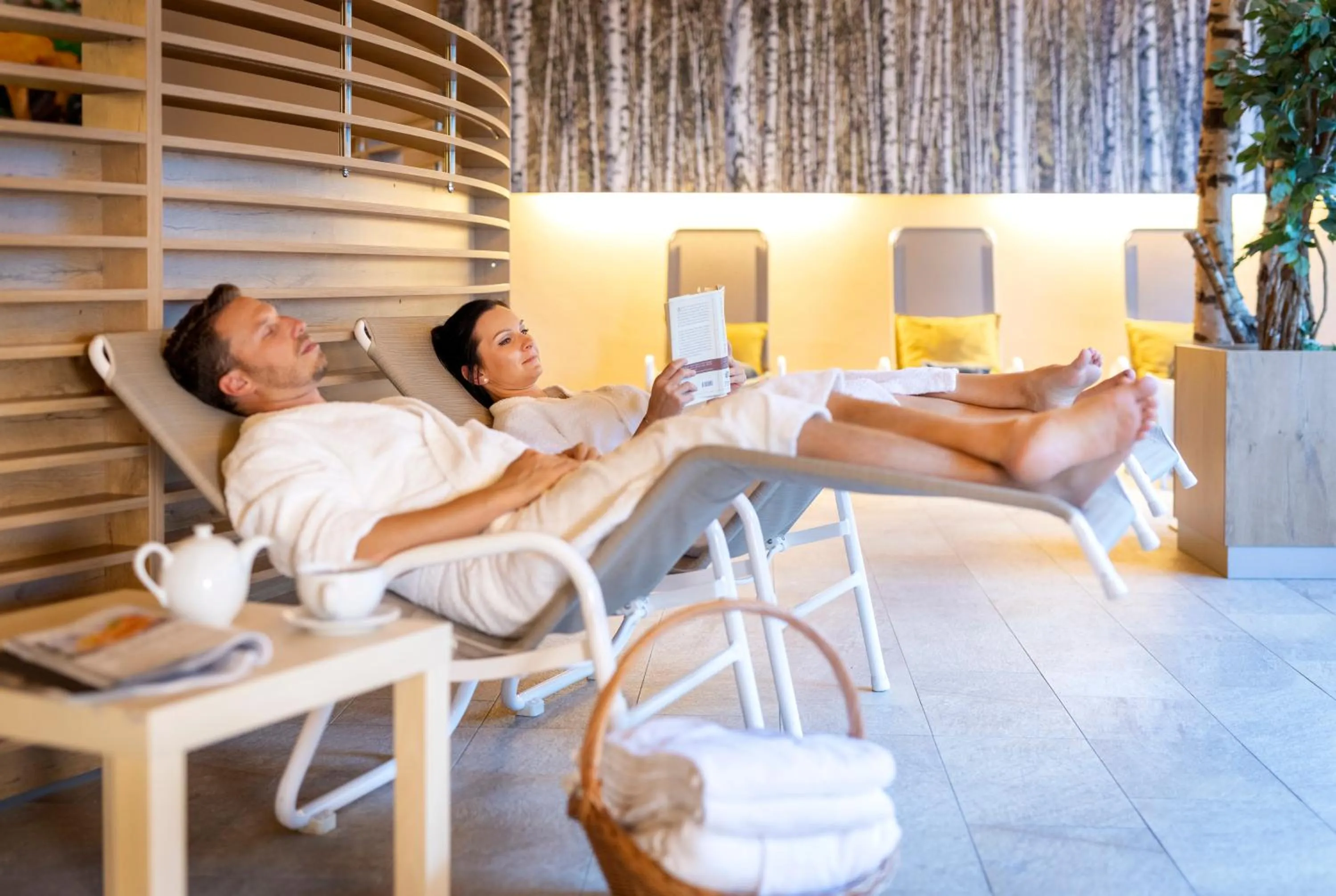 People in JUFA Hotel Bruck an der Mur - im Weitental