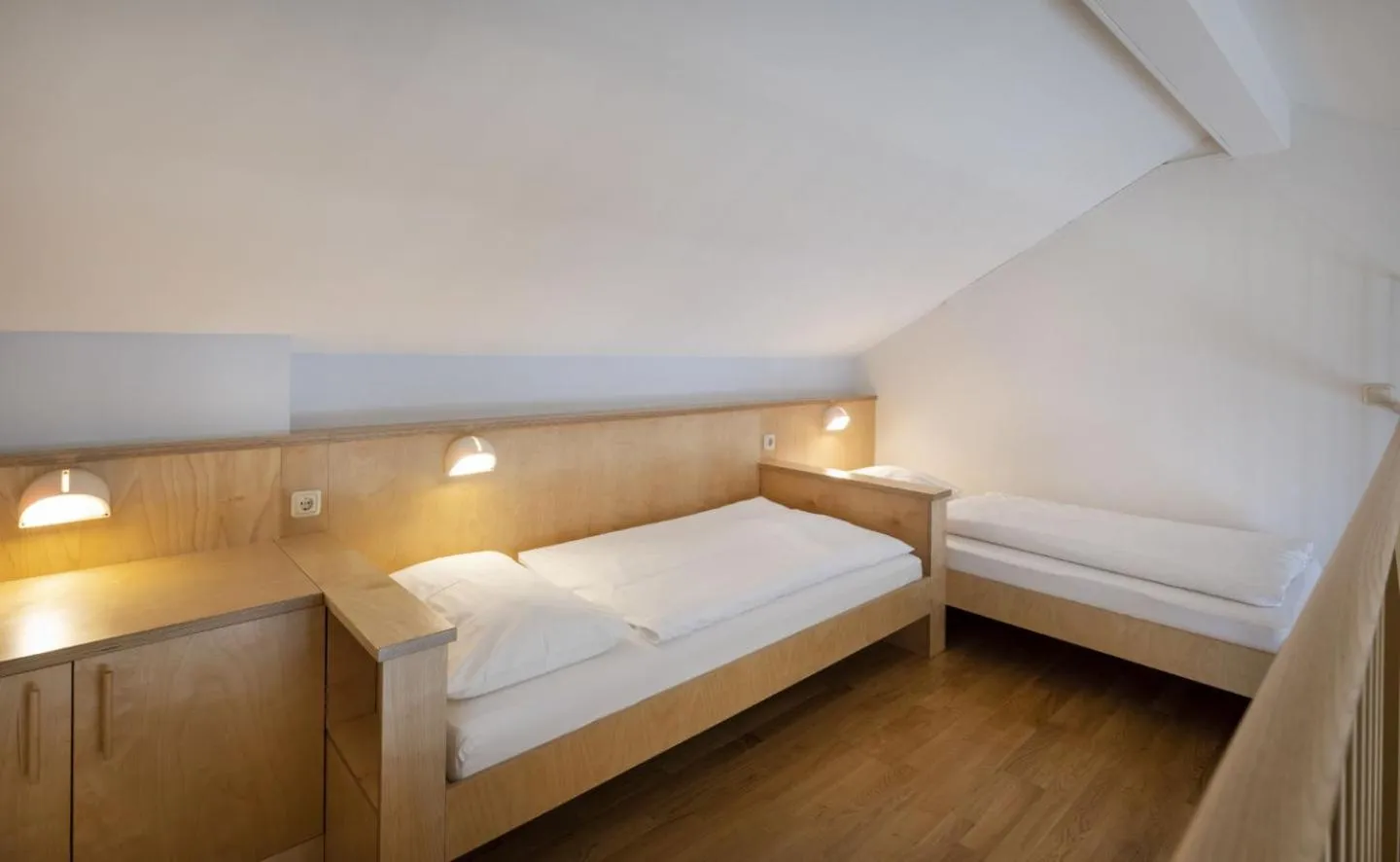 Bedroom, Bed in JUFA Hotel Bruck an der Mur - im Weitental