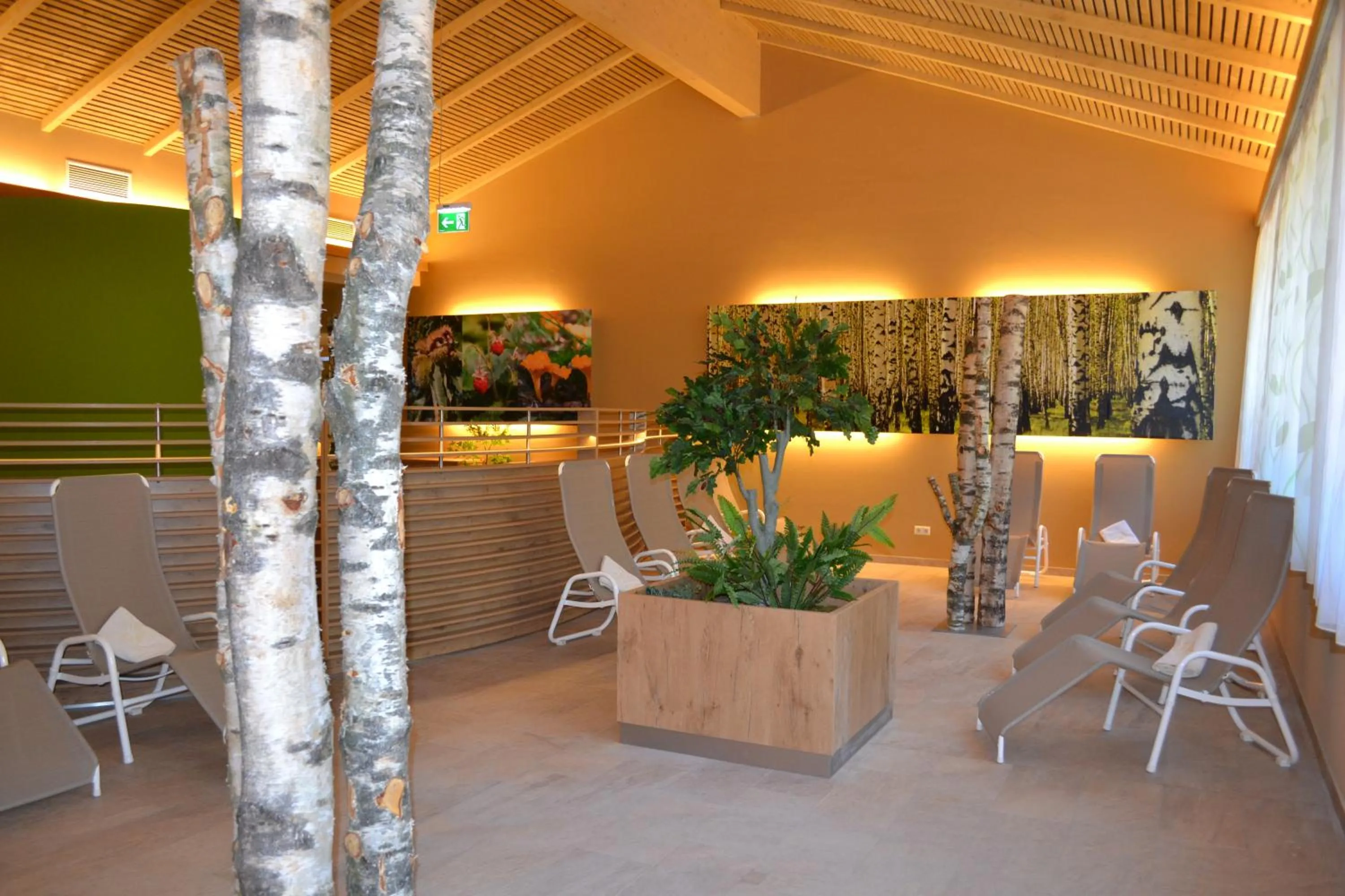Spa and wellness centre/facilities in JUFA Hotel Bruck an der Mur - im Weitental