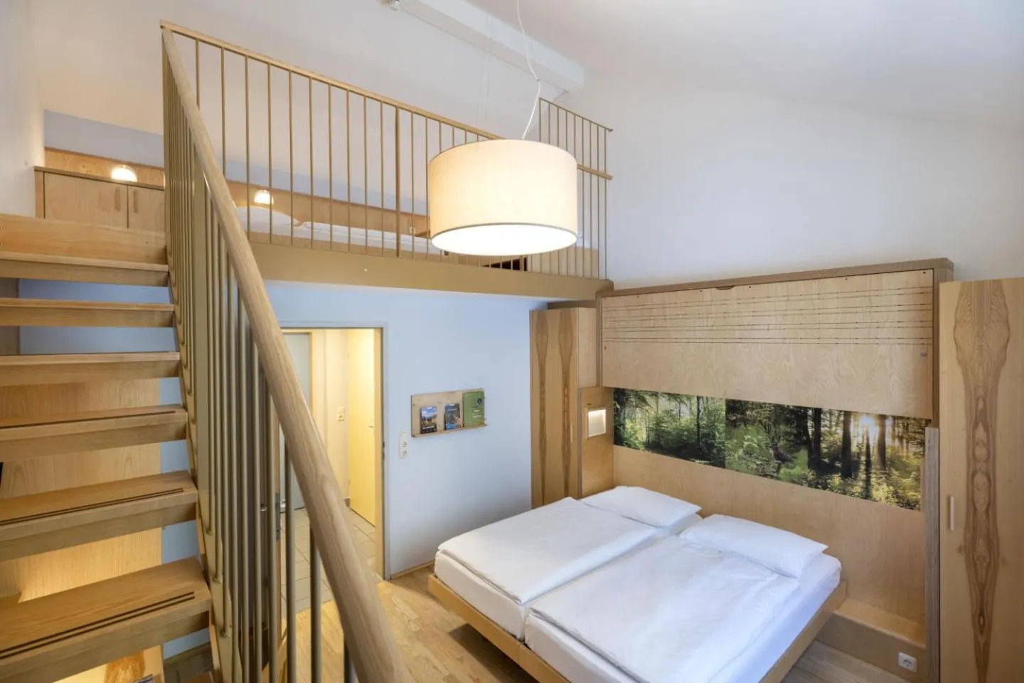 Bedroom, Bed in JUFA Hotel Bruck an der Mur - im Weitental