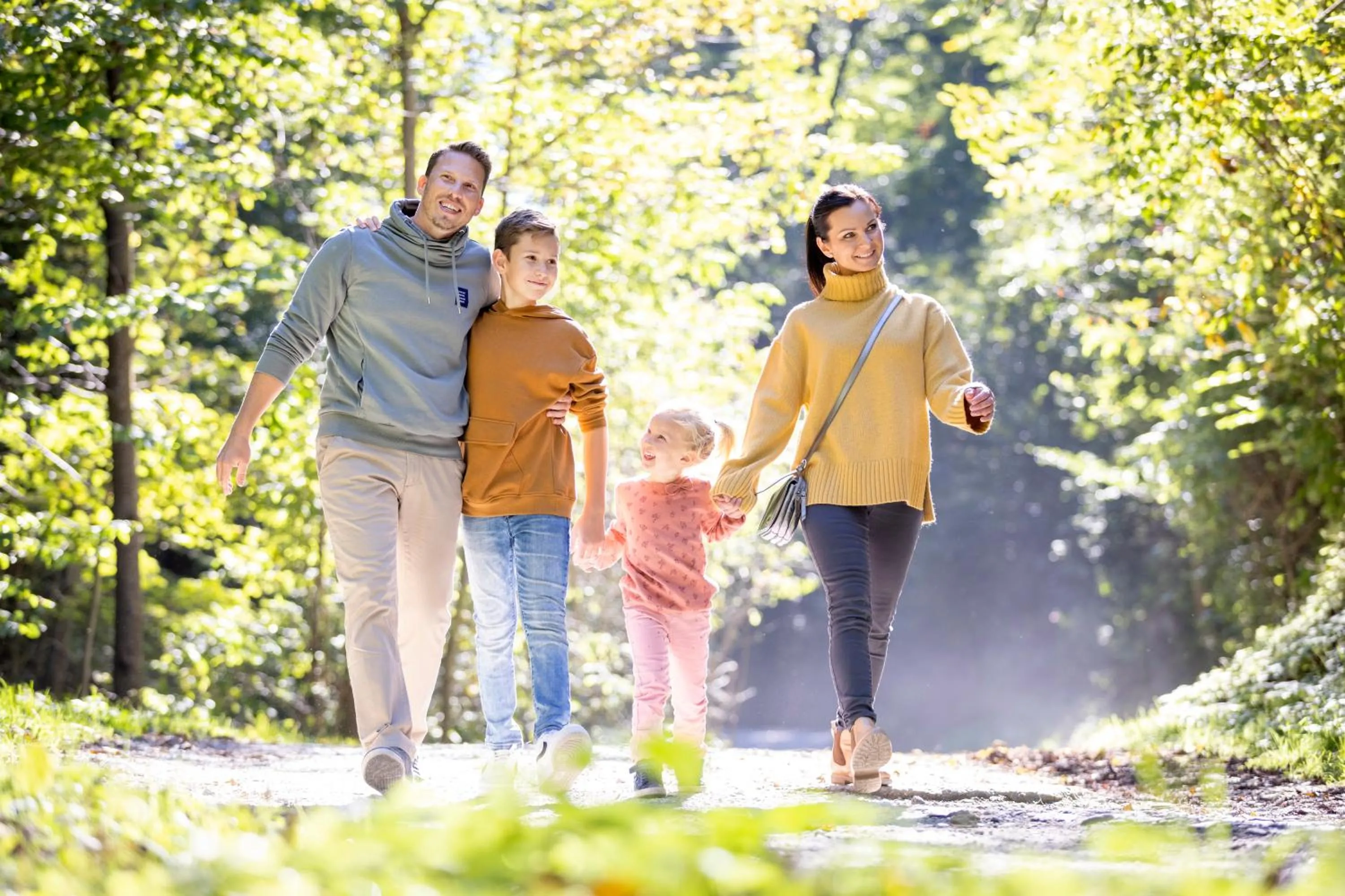 People in JUFA Hotel Bruck an der Mur - im Weitental