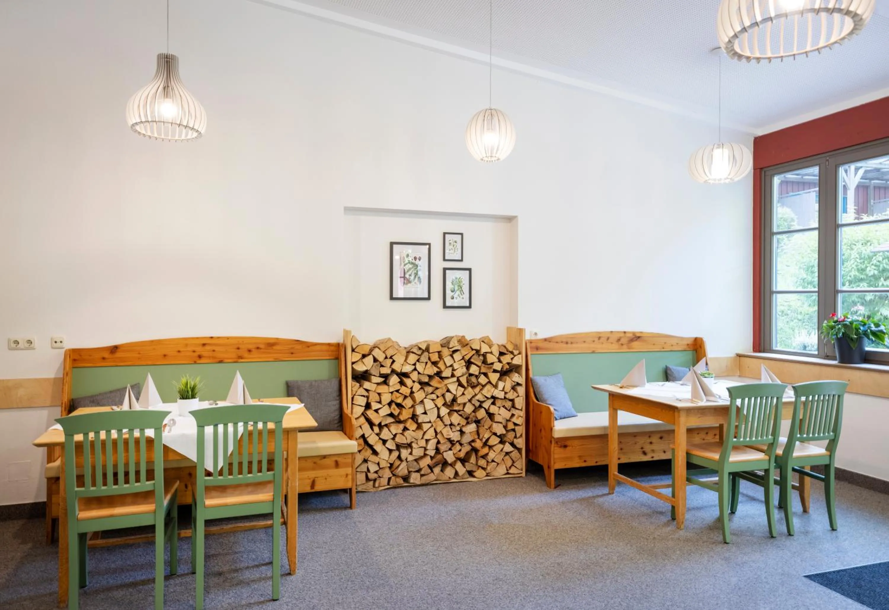 Restaurant/places to eat in JUFA Hotel Bruck an der Mur - im Weitental