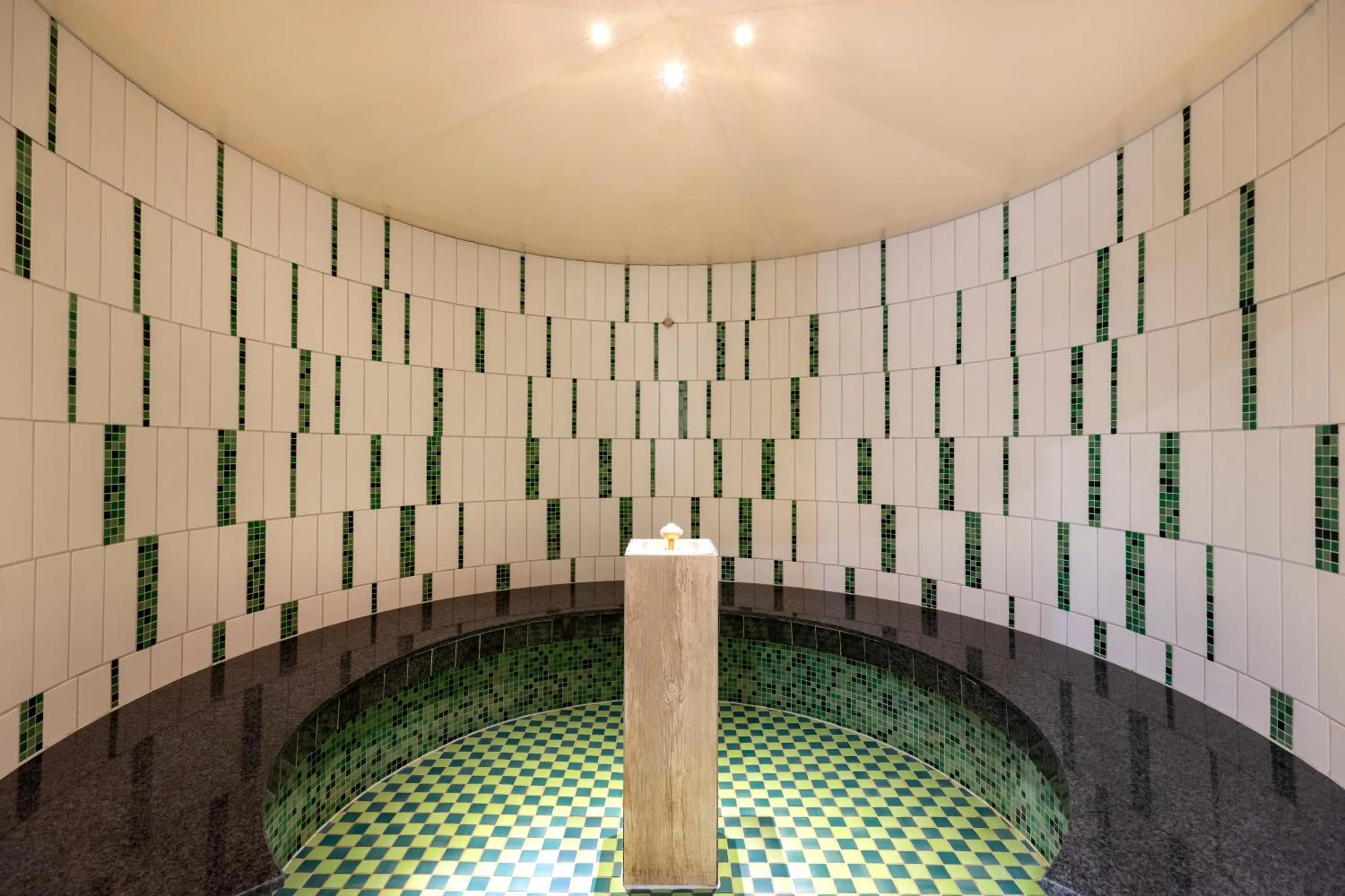 Steam room in JUFA Hotel Bruck an der Mur - im Weitental