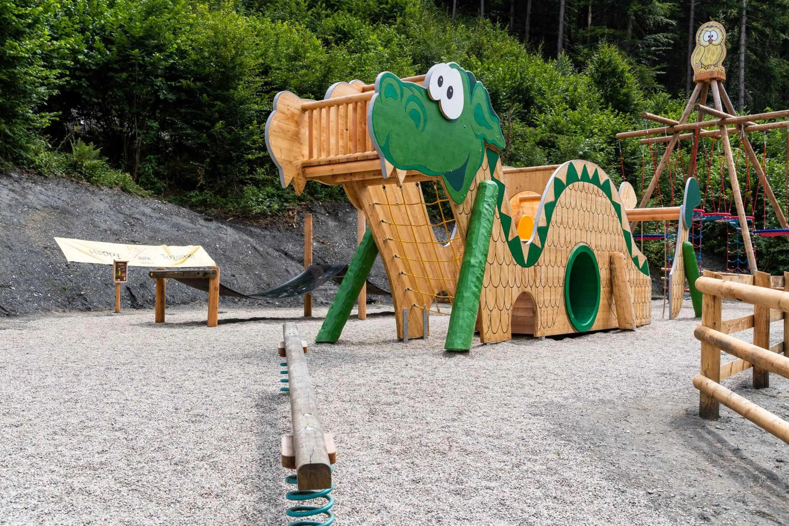 Children play ground in JUFA Hotel Bruck an der Mur - im Weitental