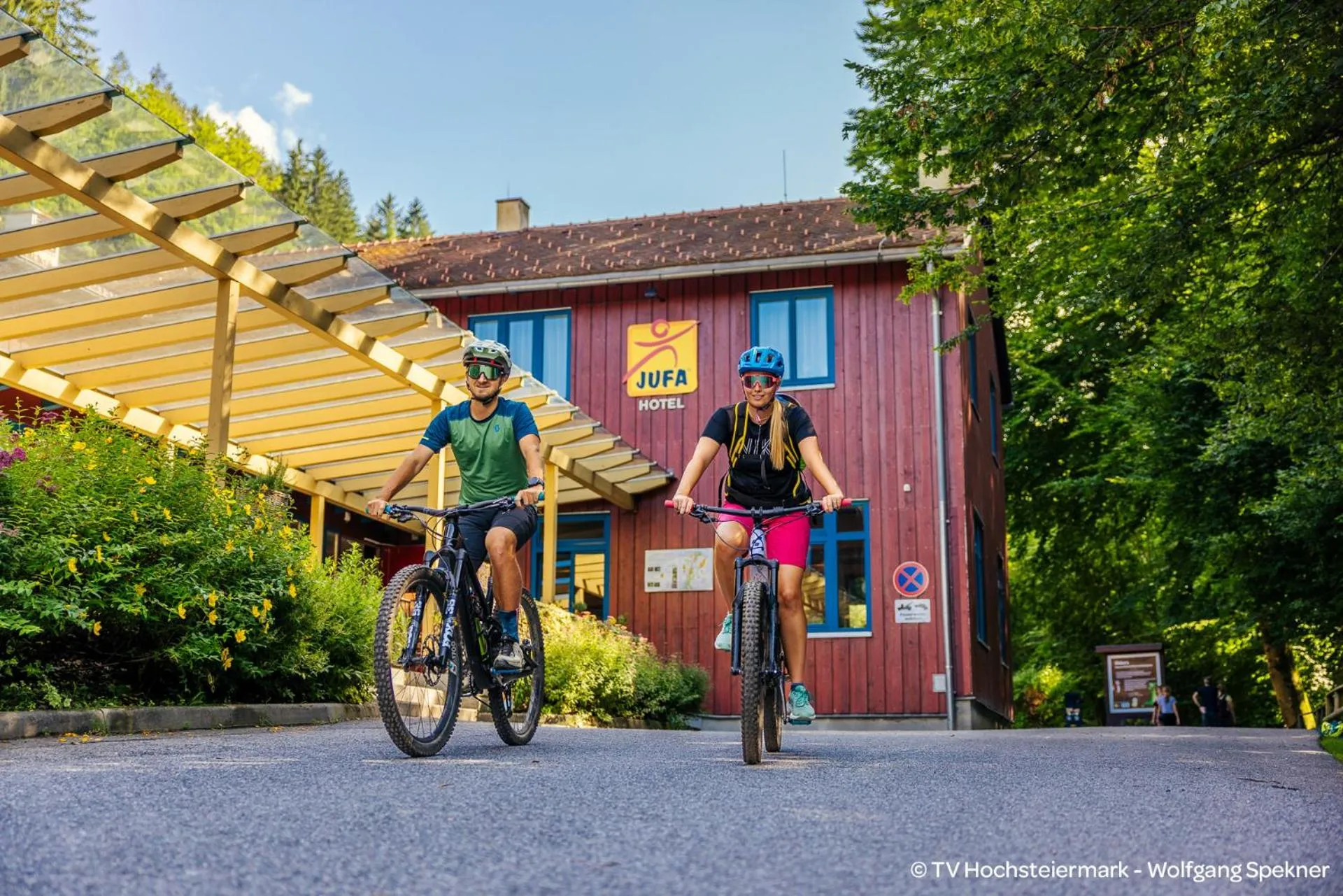 Activities in JUFA Hotel Bruck an der Mur - im Weitental